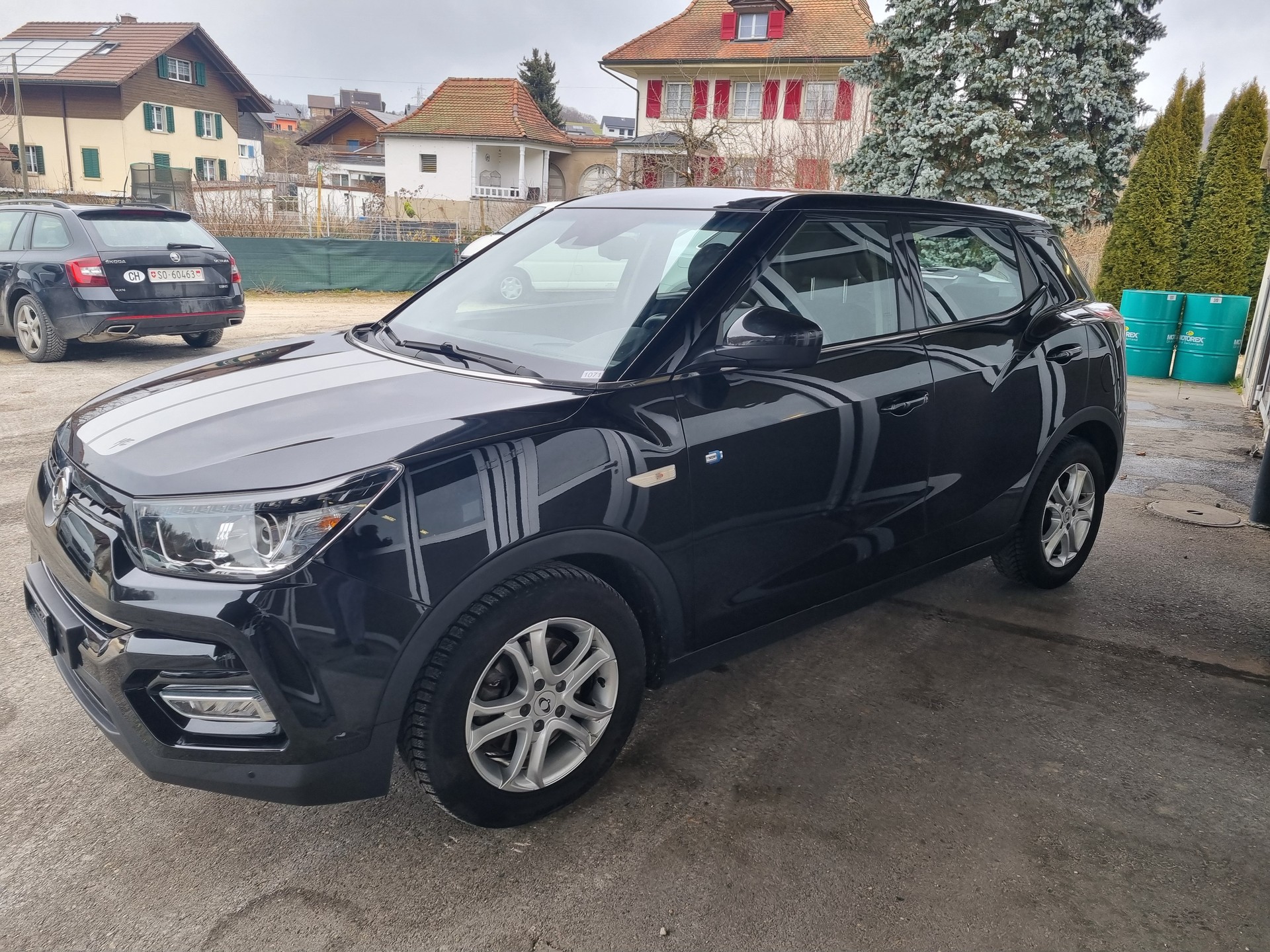 KGM-SsangYong Tivoli 1.6 eXDi ME Limited Edition 4WD-image-6