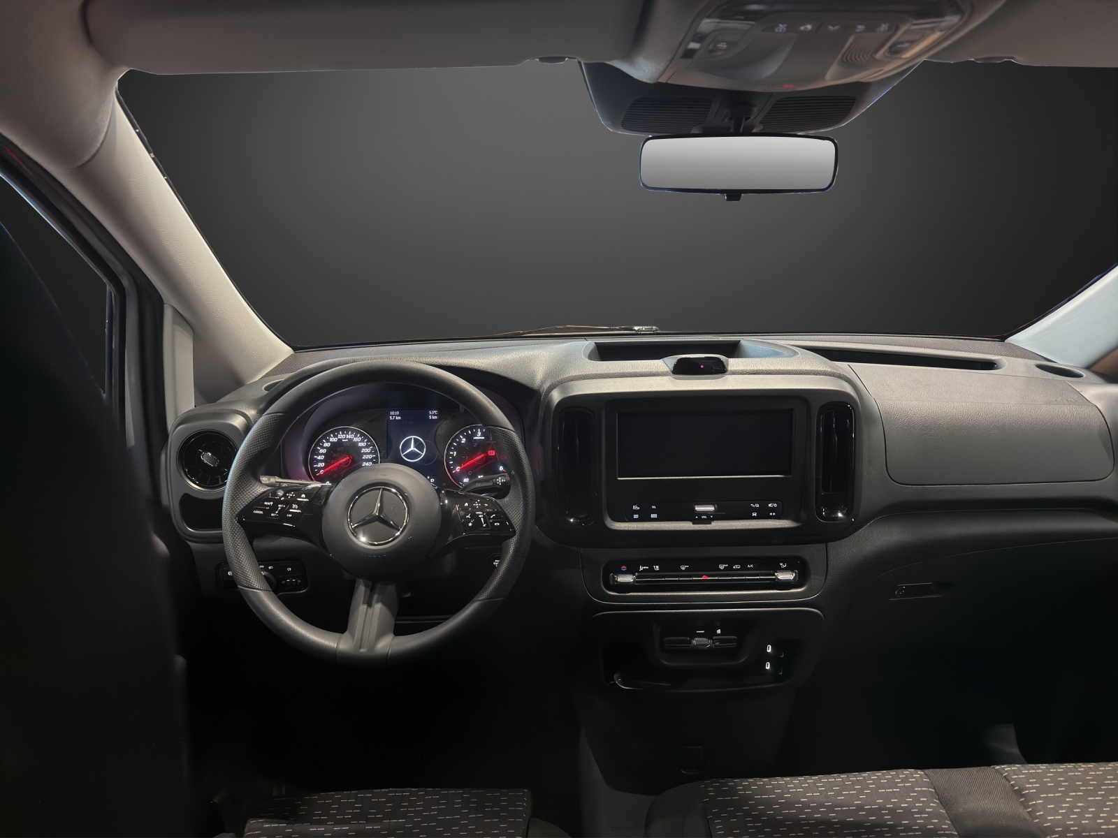 MERCEDES-BENZ Vito 116 CDI Lang Pro 9G-Tronic 4M-image-8