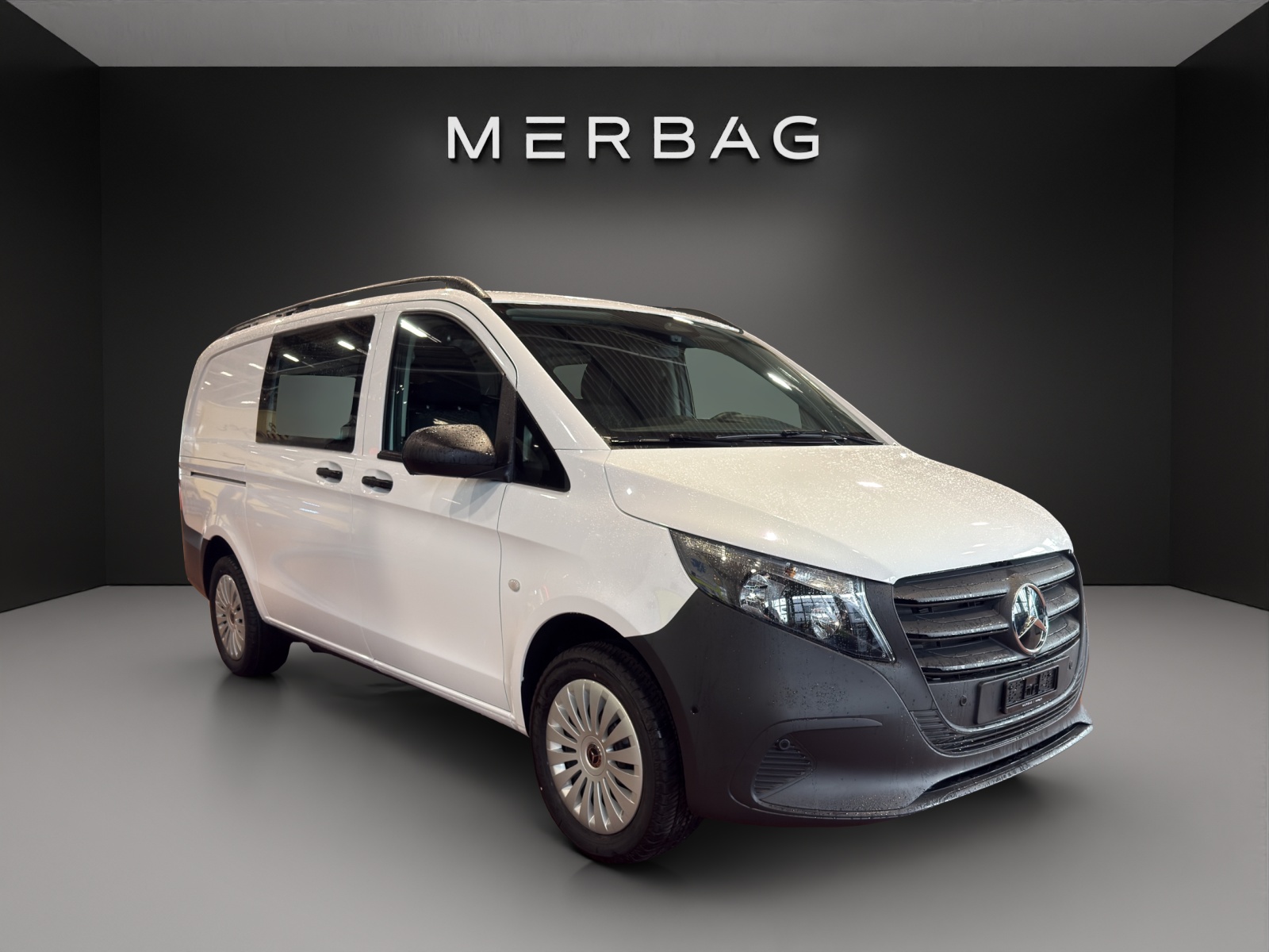 MERCEDES-BENZ Vito 116 CDI Lang Pro 9G-Tronic 4M-image-1