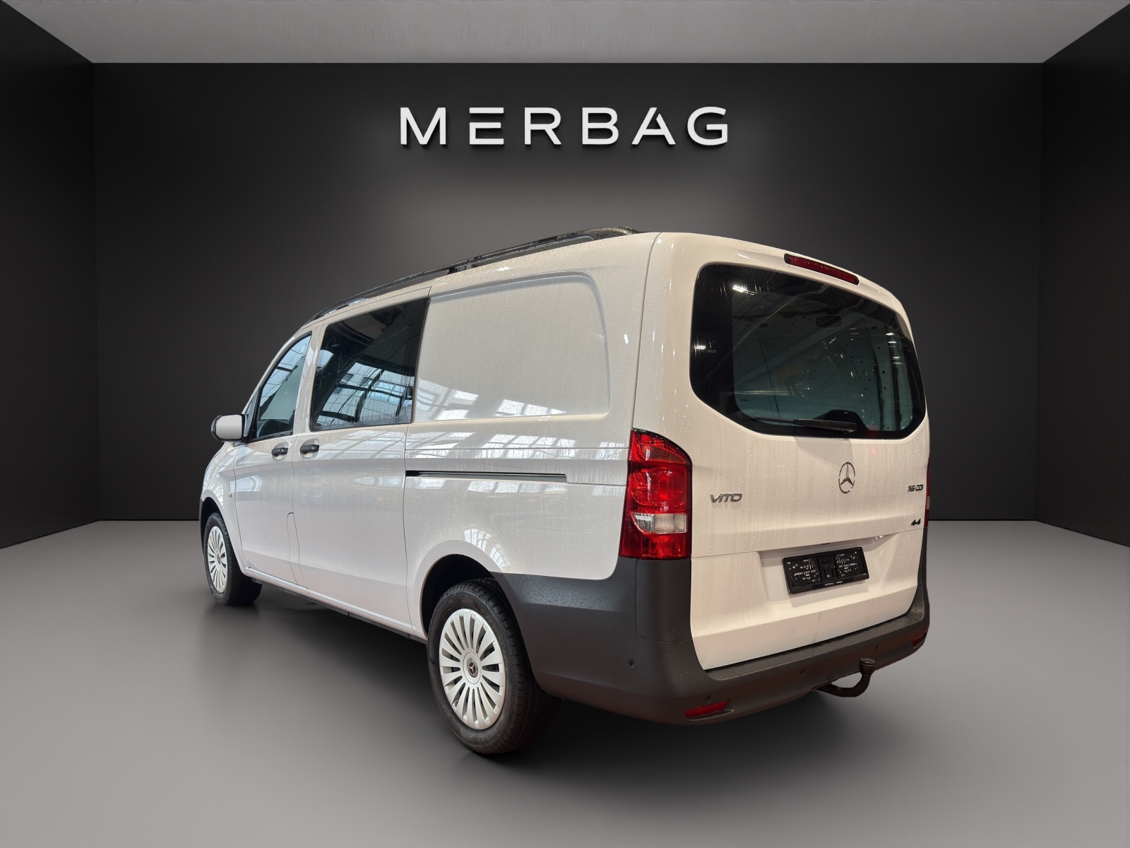 MERCEDES-BENZ Vito 116 CDI Lang Pro 9G-Tronic 4M-image-4