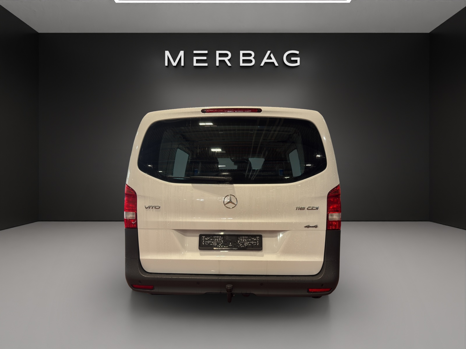 MERCEDES-BENZ Vito 116 CDI Lang Pro 9G-Tronic 4M-image-3