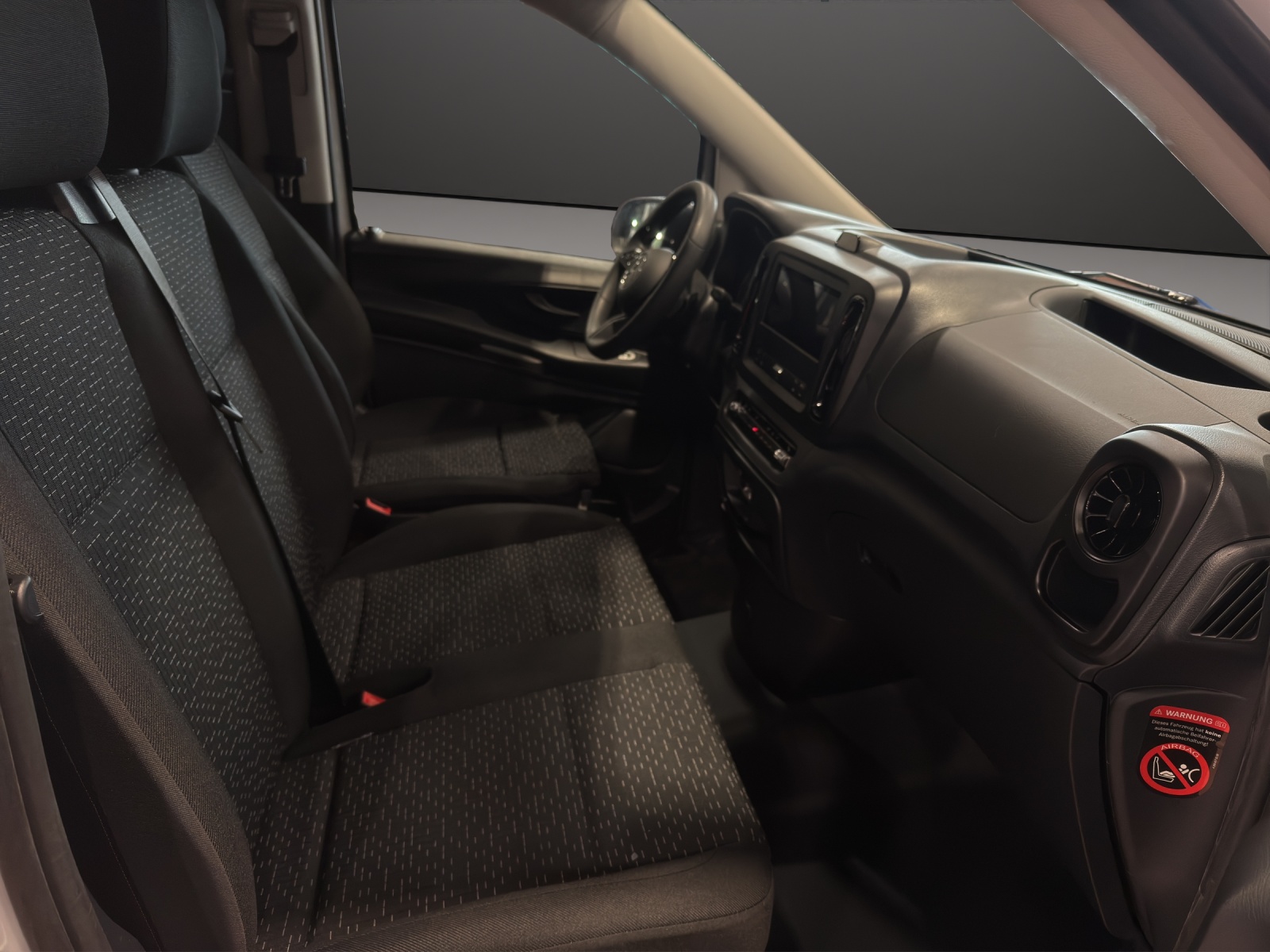 MERCEDES-BENZ Vito 116 CDI Lang Pro 9G-Tronic 4M-image-9