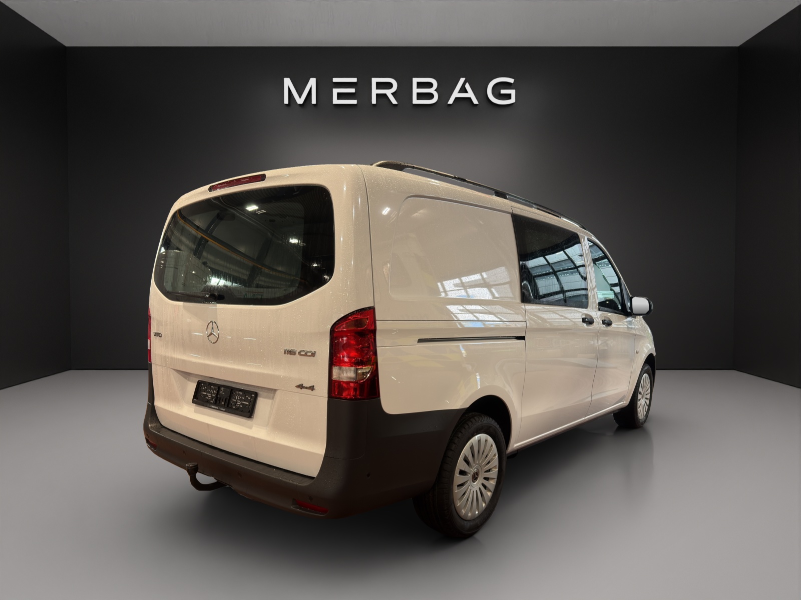 MERCEDES-BENZ Vito 116 CDI Lang Pro 9G-Tronic 4M-image-2
