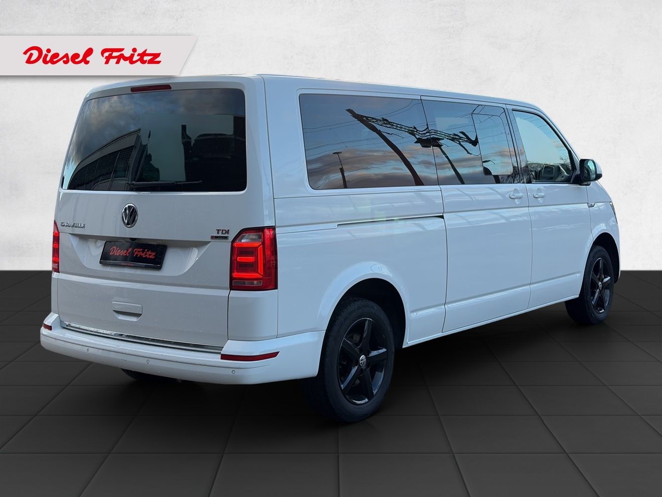 VW T6 Caravelle 2.0 Bi-TDI Highline 4Motion DSG LWB-image-4
