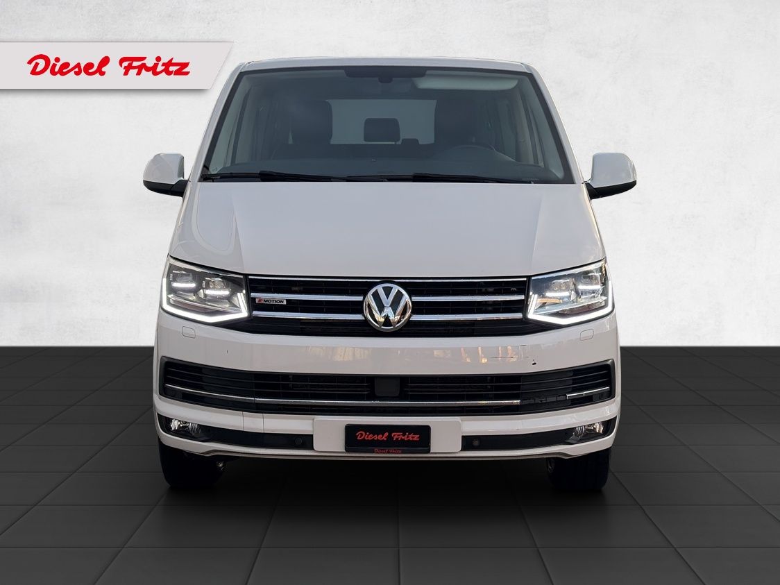 VW T6 Caravelle 2.0 Bi-TDI Highline 4Motion DSG LWB-image-7