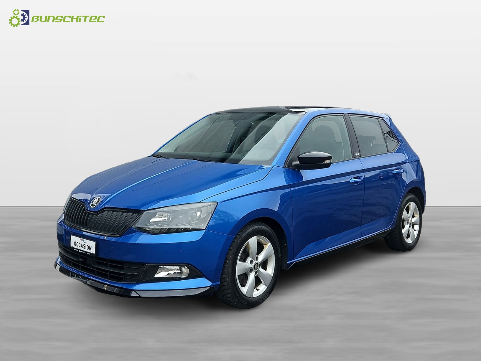 SKODA Fabia 1.0 TSI Monte Carlo DSG