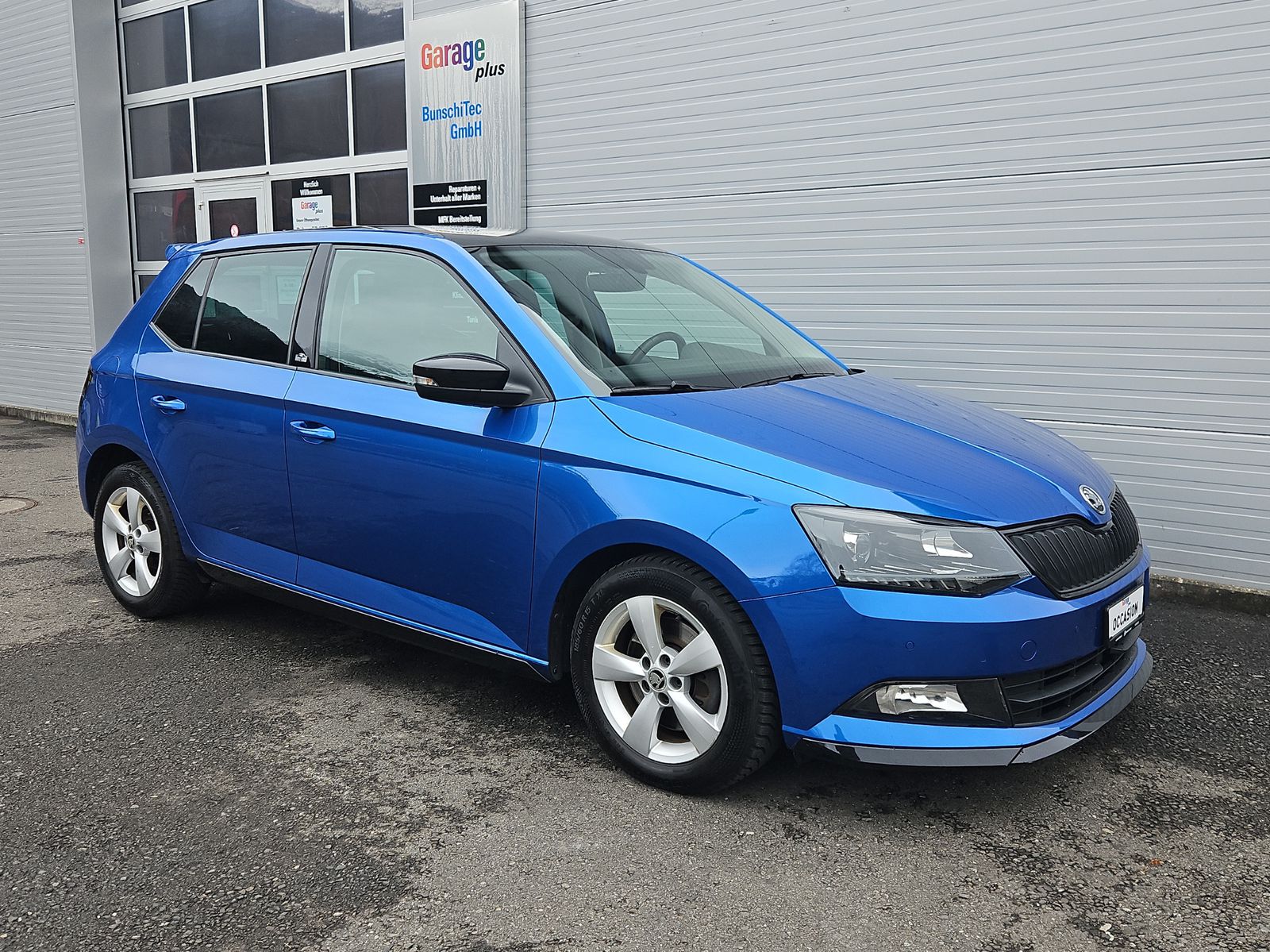 SKODA Fabia 1.0 TSI Monte Carlo DSG-image-6