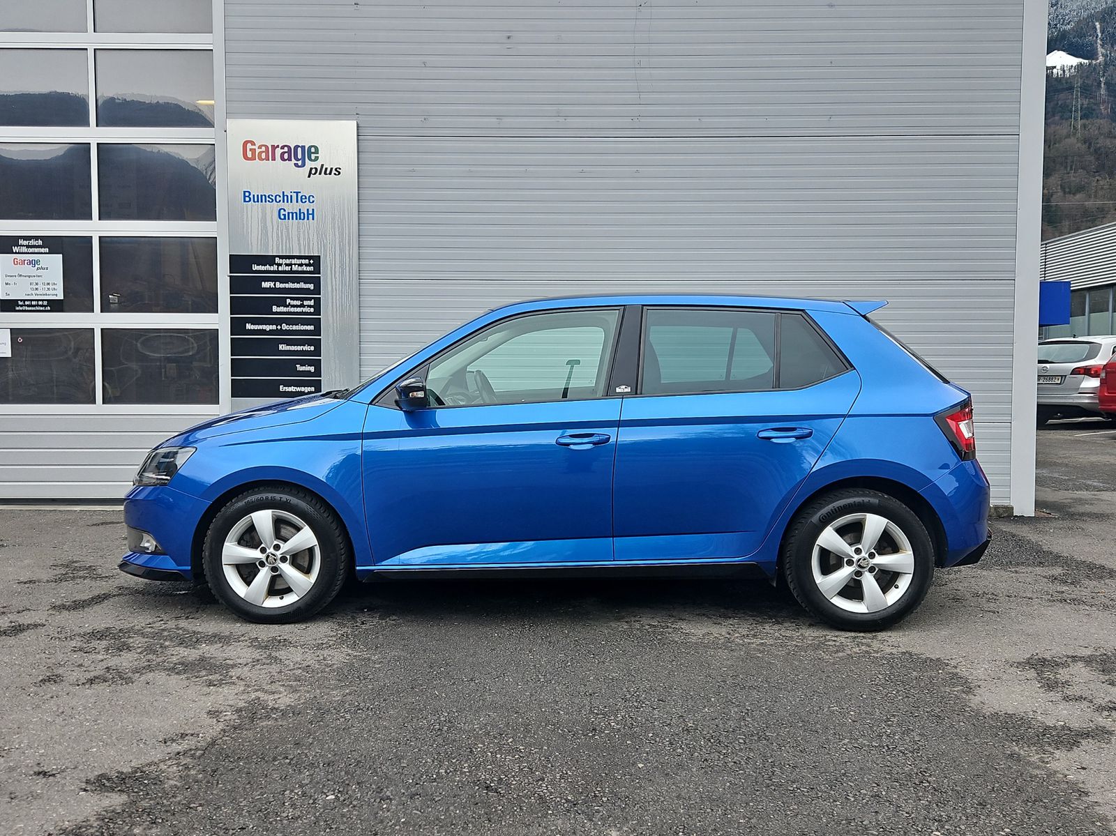 SKODA Fabia 1.0 TSI Monte Carlo DSG-image-1