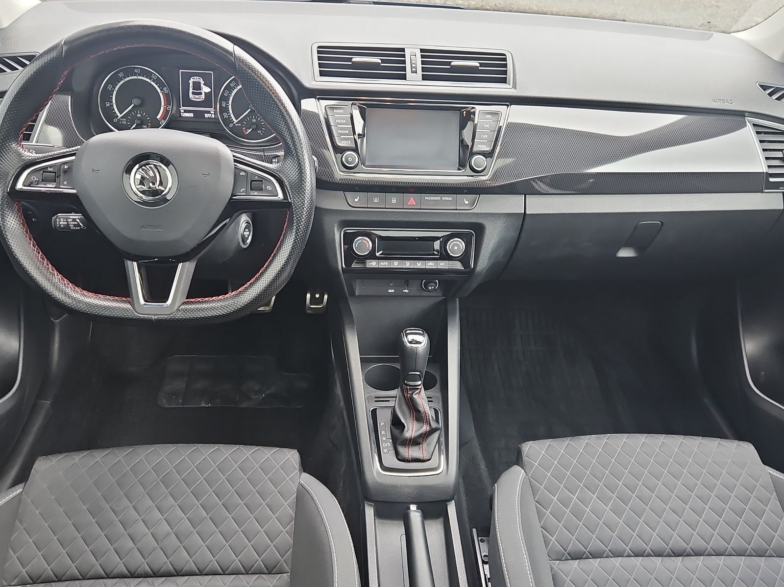 SKODA Fabia 1.0 TSI Monte Carlo DSG-image-8