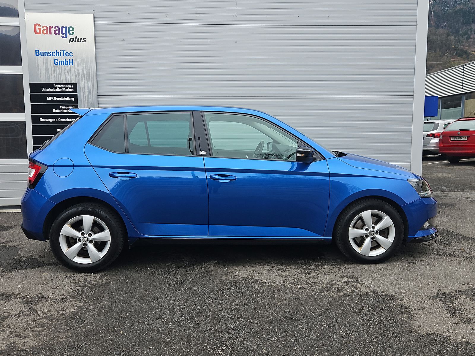 SKODA Fabia 1.0 TSI Monte Carlo DSG-image-5