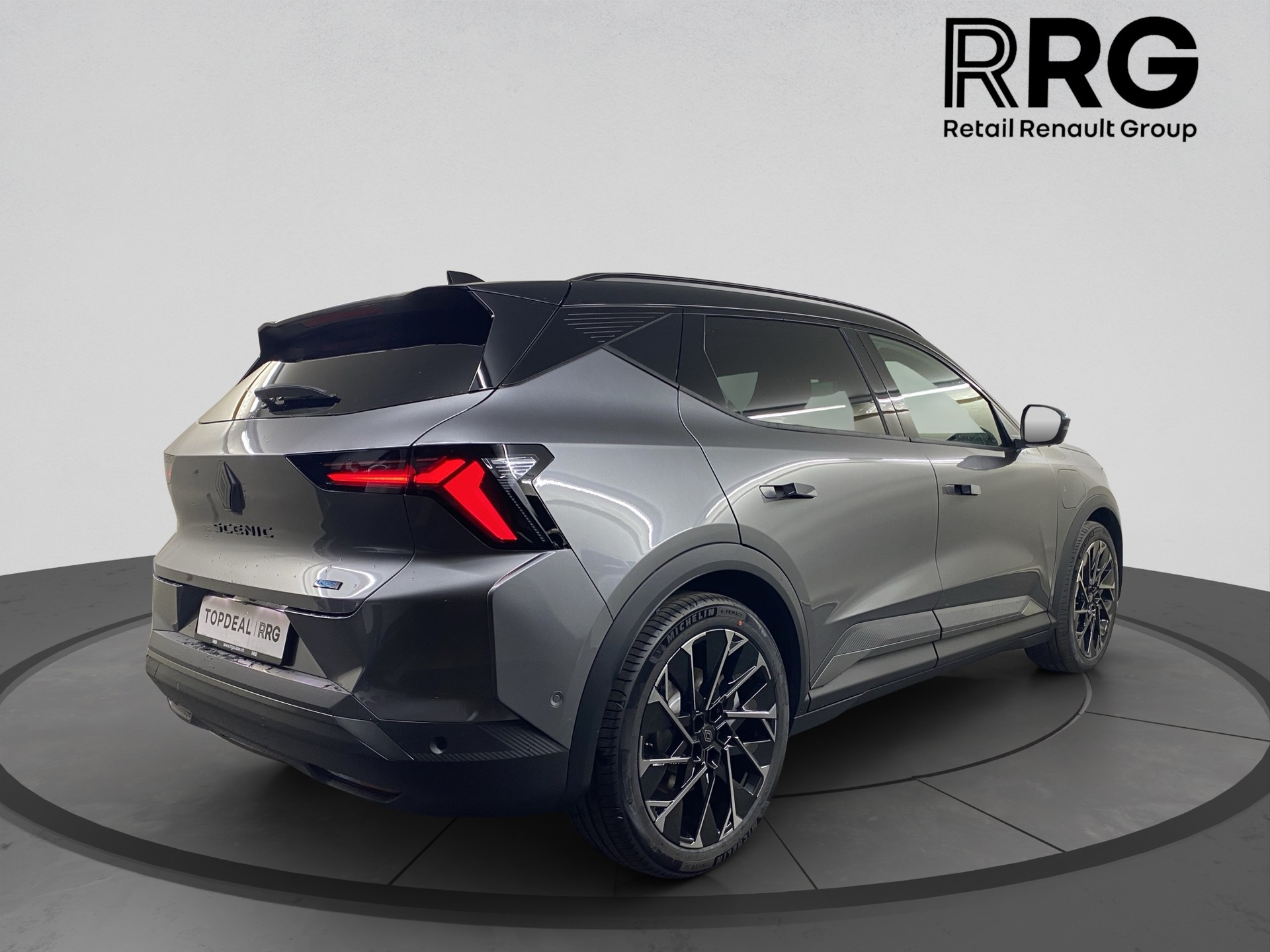 RENAULT Scénic E-Tech Long Range Esprit Alpine-image-2