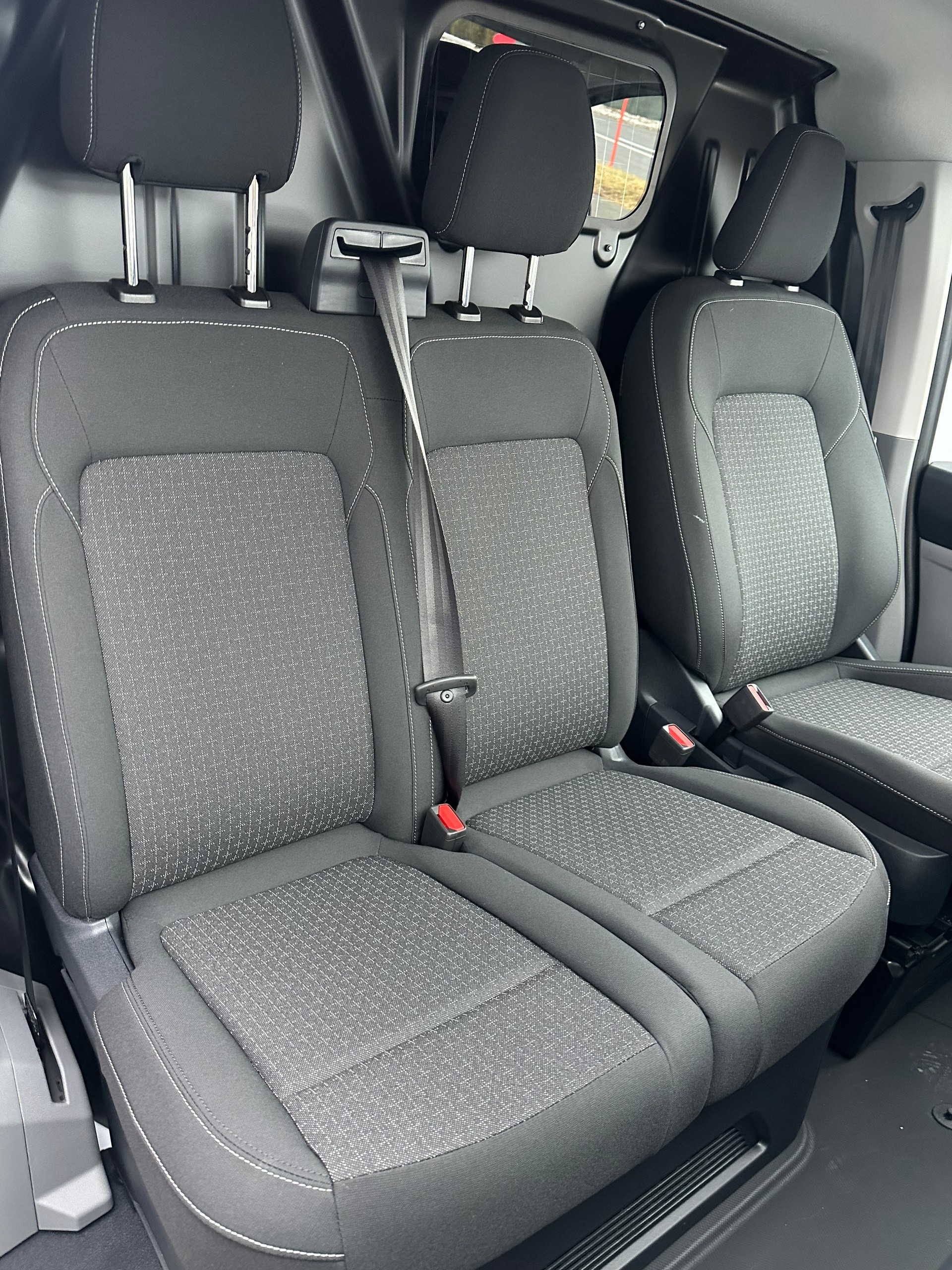 FORD Transit Custom Van 320 L1 2.5 Durat Trend/PHEV-image-11