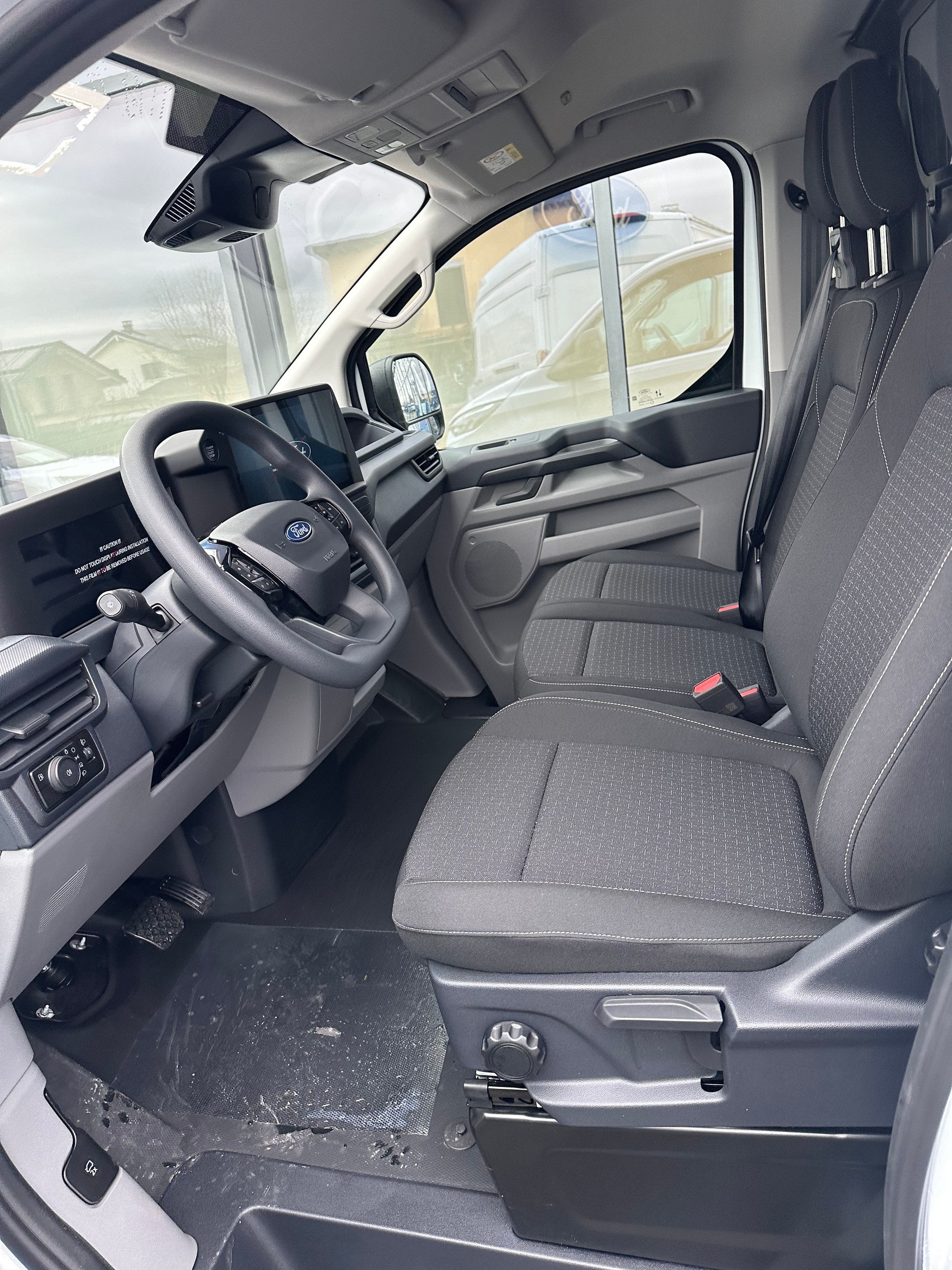FORD Transit Custom Van 320 L1 2.5 Durat Trend/PHEV-image-9