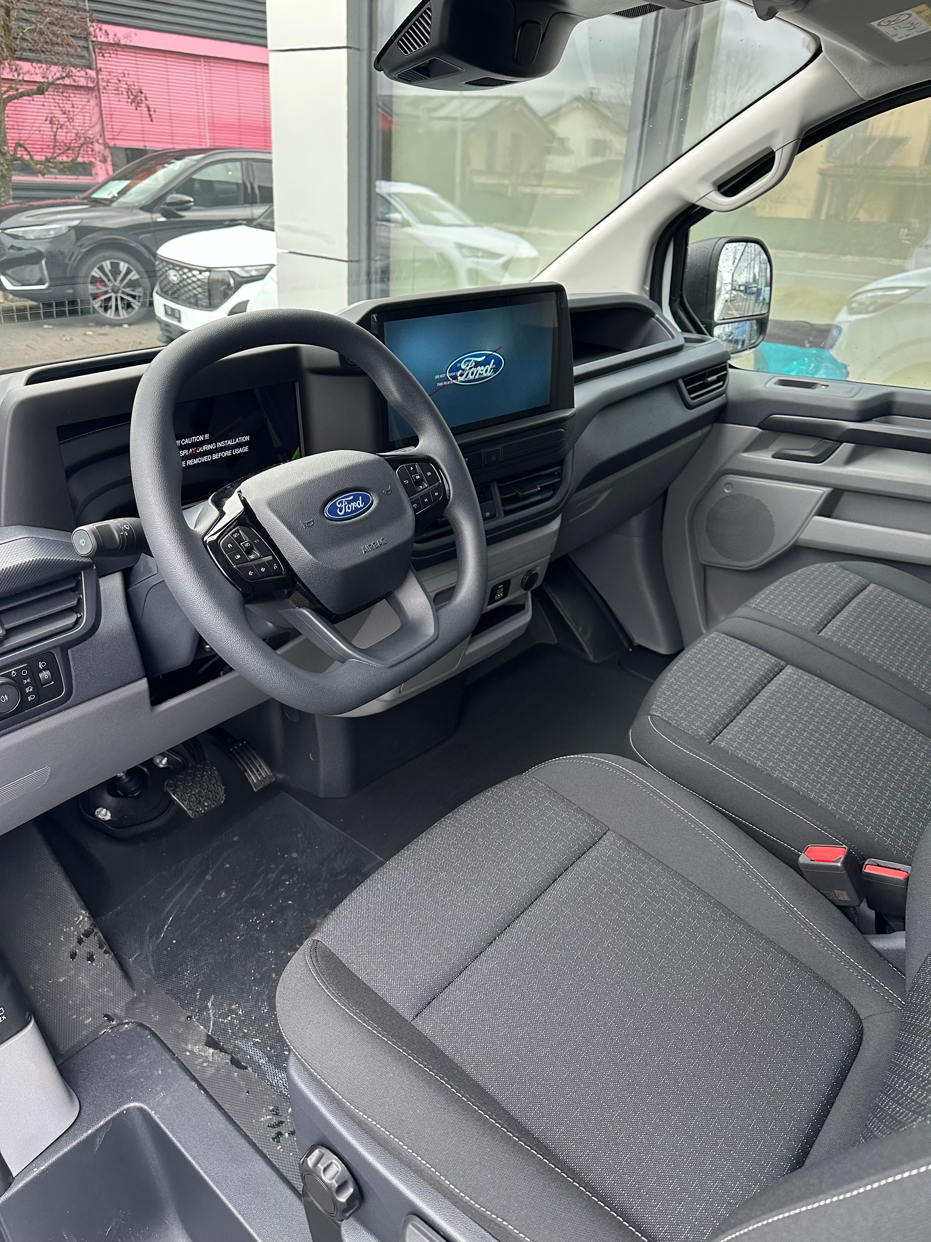 FORD Transit Custom Van 320 L1 2.5 Durat Trend/PHEV-image-8