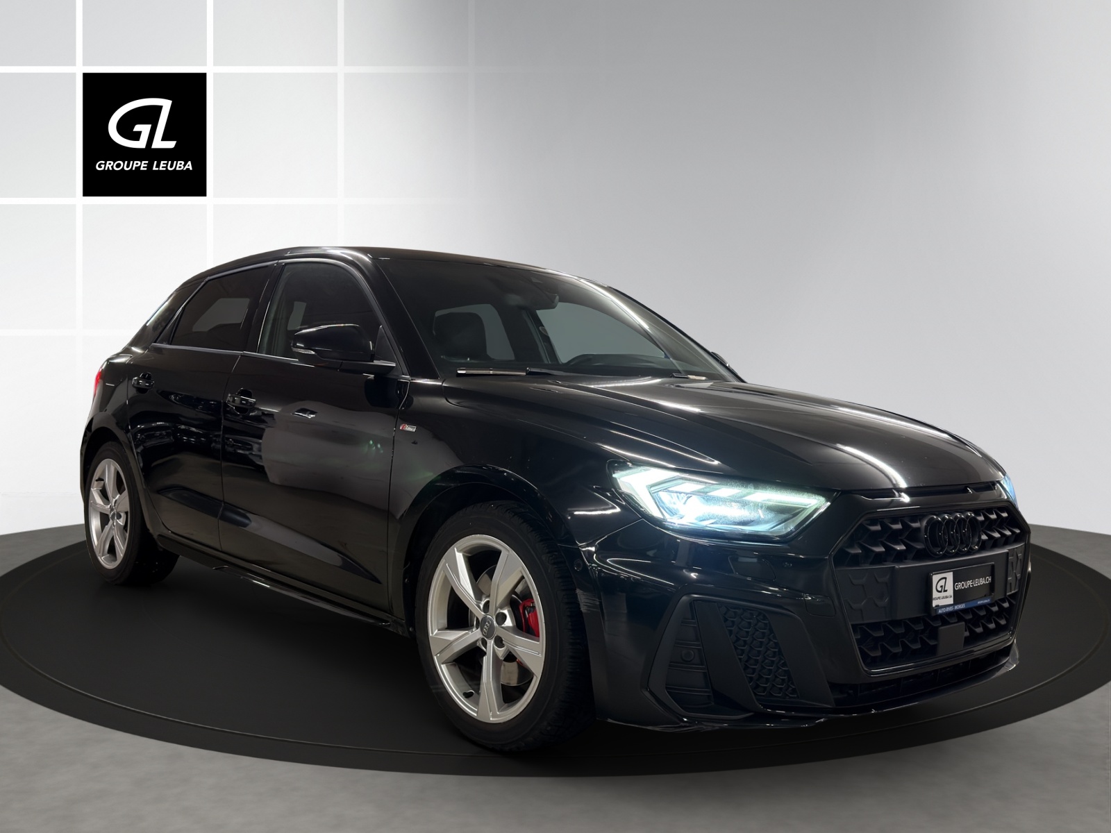 Photo AUDI A1 A1 35 TFSI S Line