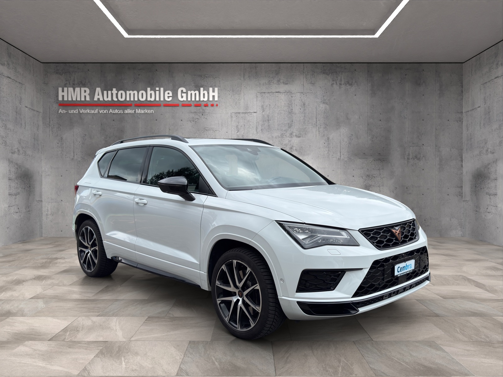CUPRA Ateca 2.0TSI 4Drive DSG-image-0