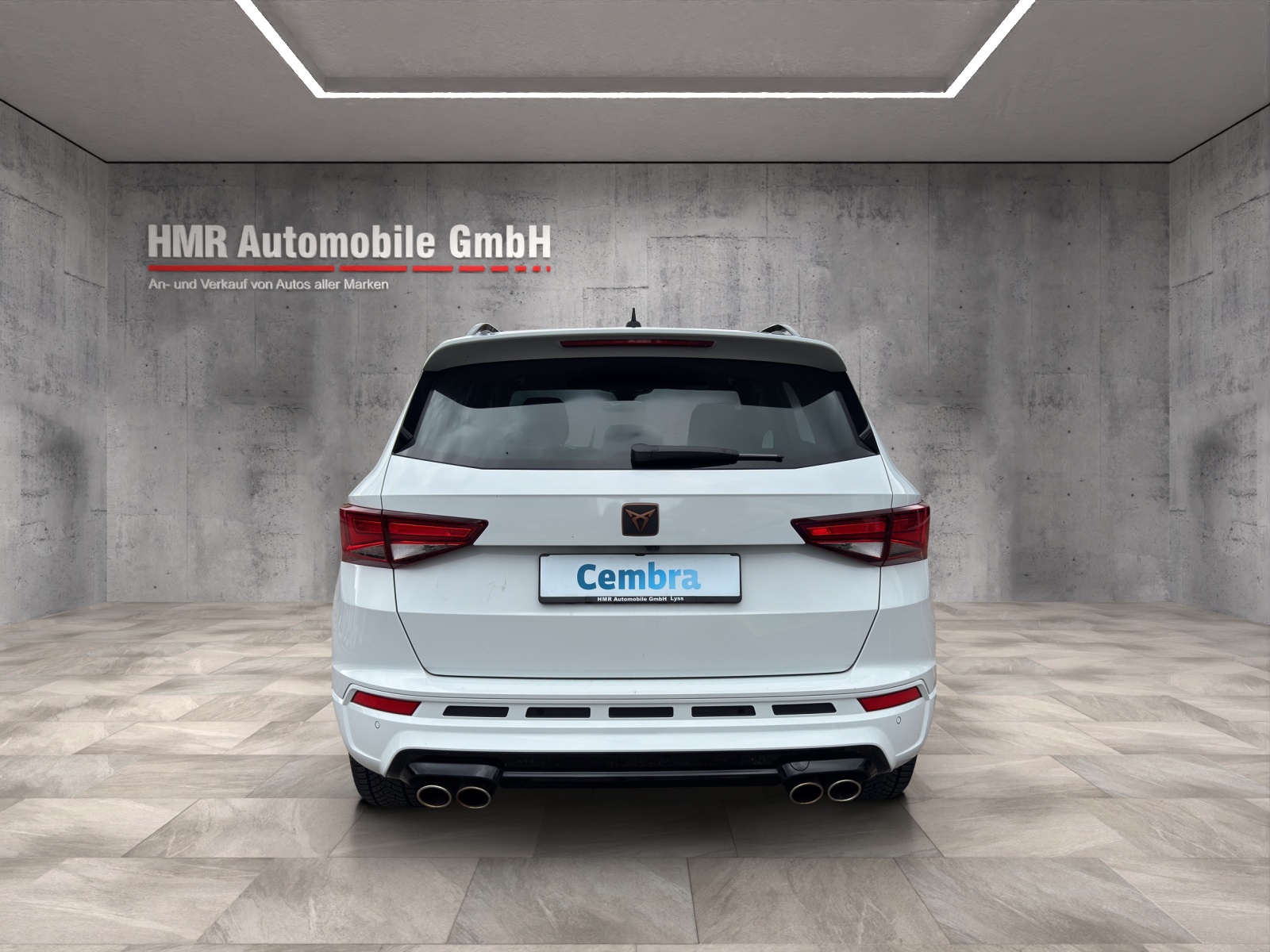CUPRA Ateca 2.0TSI 4Drive DSG-image-4