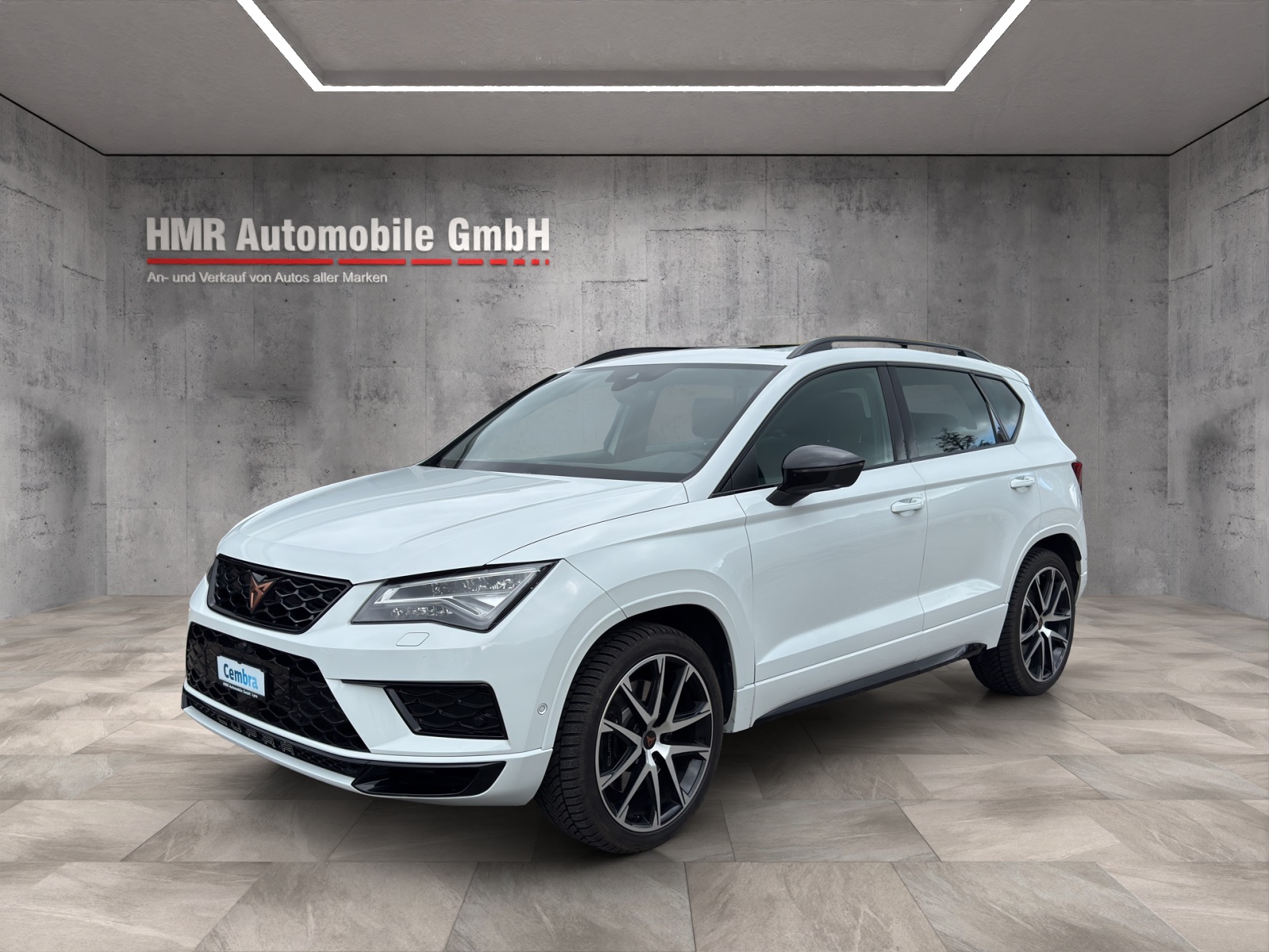 CUPRA Ateca 2.0TSI 4Drive DSG-image-2