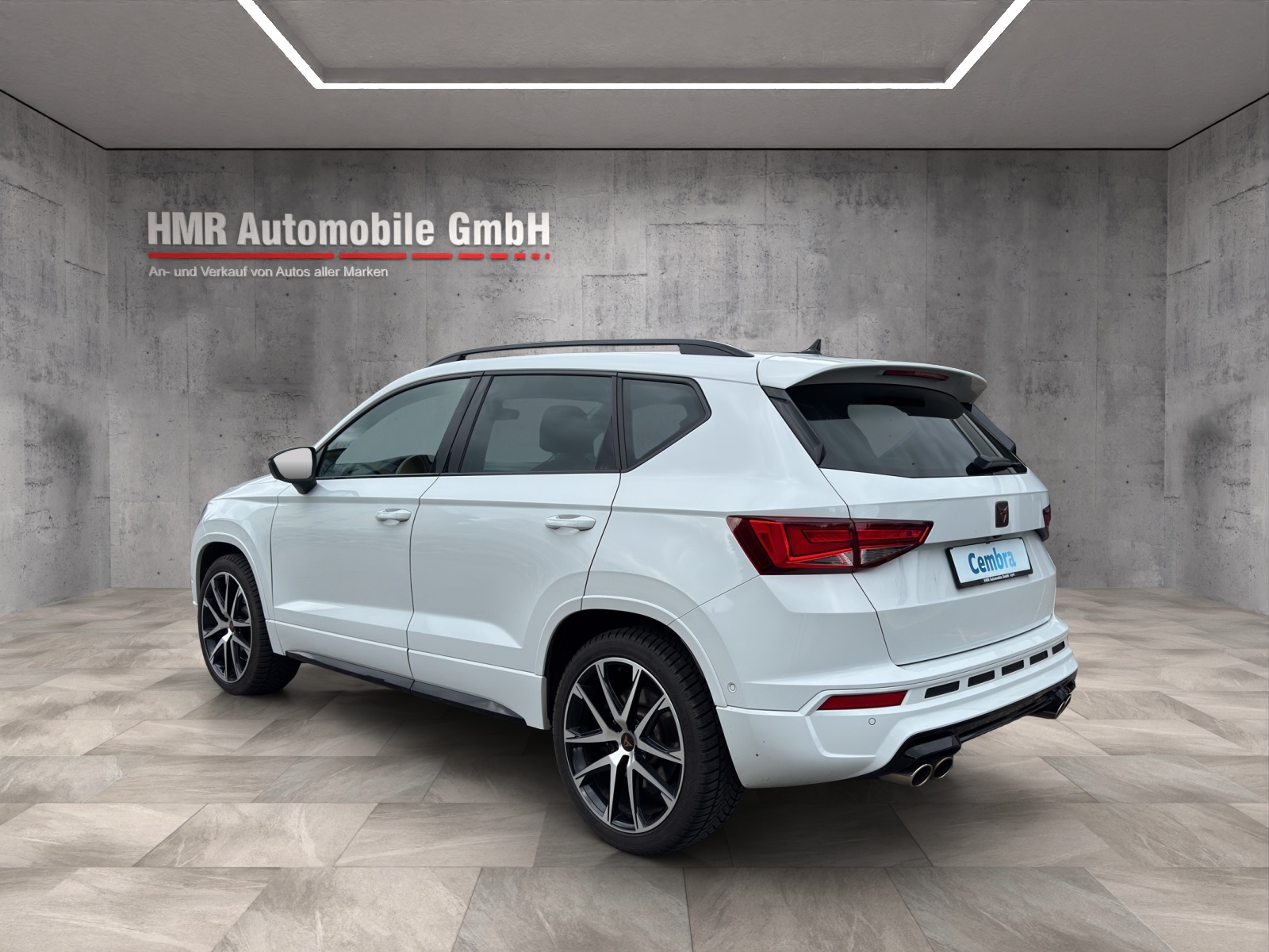 CUPRA Ateca 2.0TSI 4Drive DSG-image-1