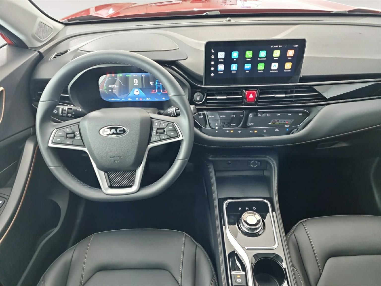 JAC e-JS4 Elektro 65.7kWh 410km 2026-image-5