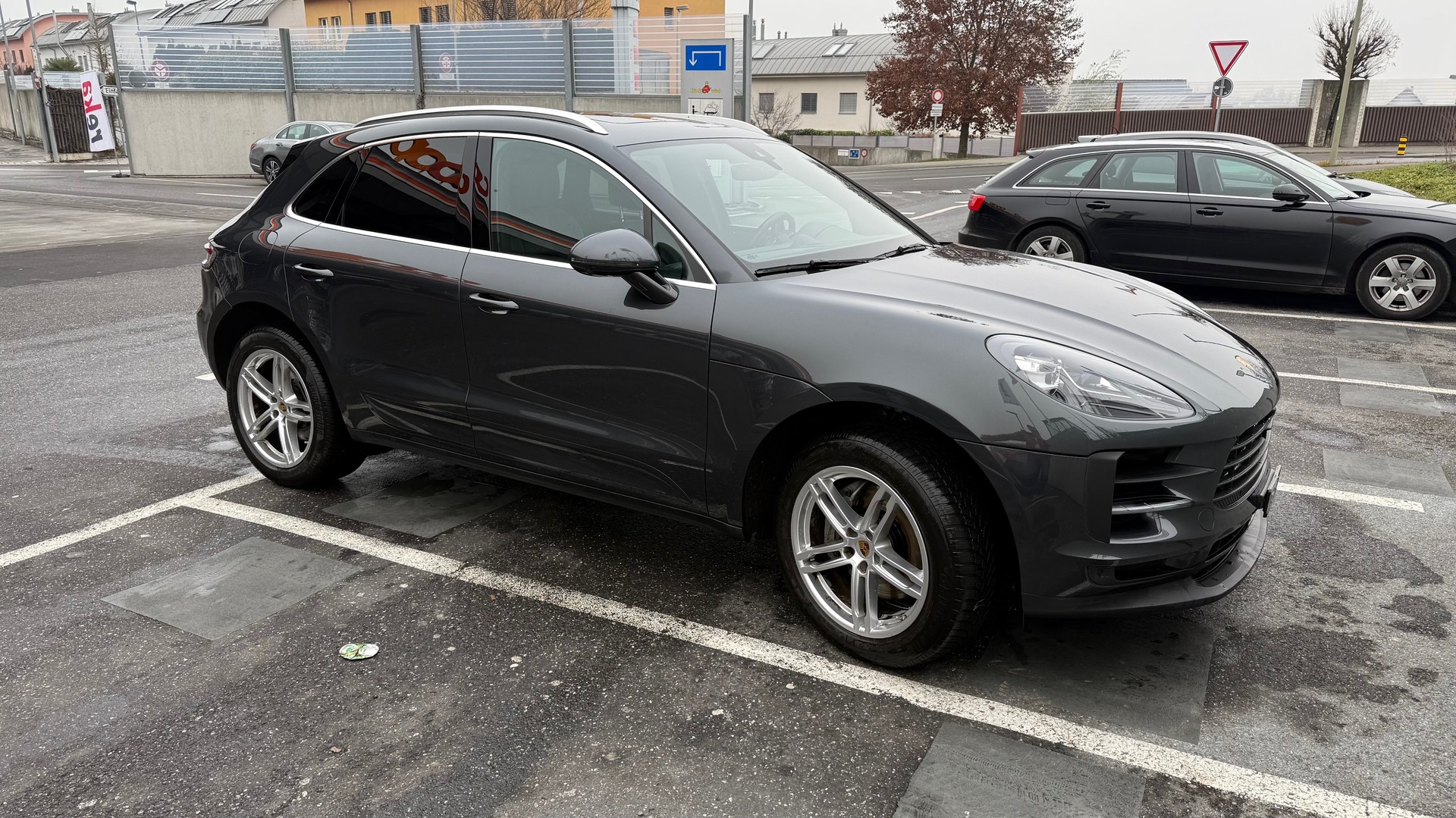 PORSCHE Macan S PDK-image-0