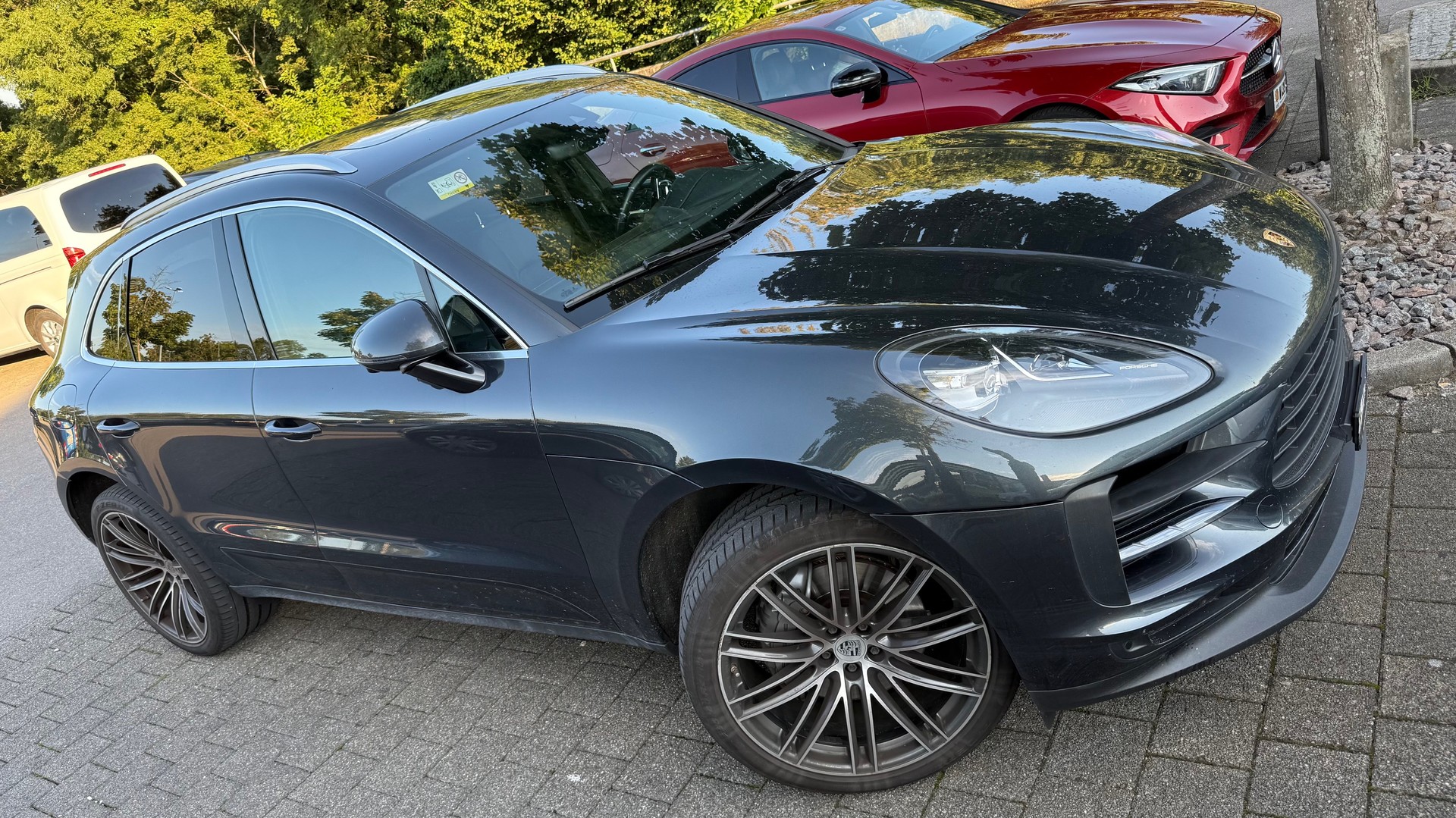 PORSCHE Macan S PDK-image-1
