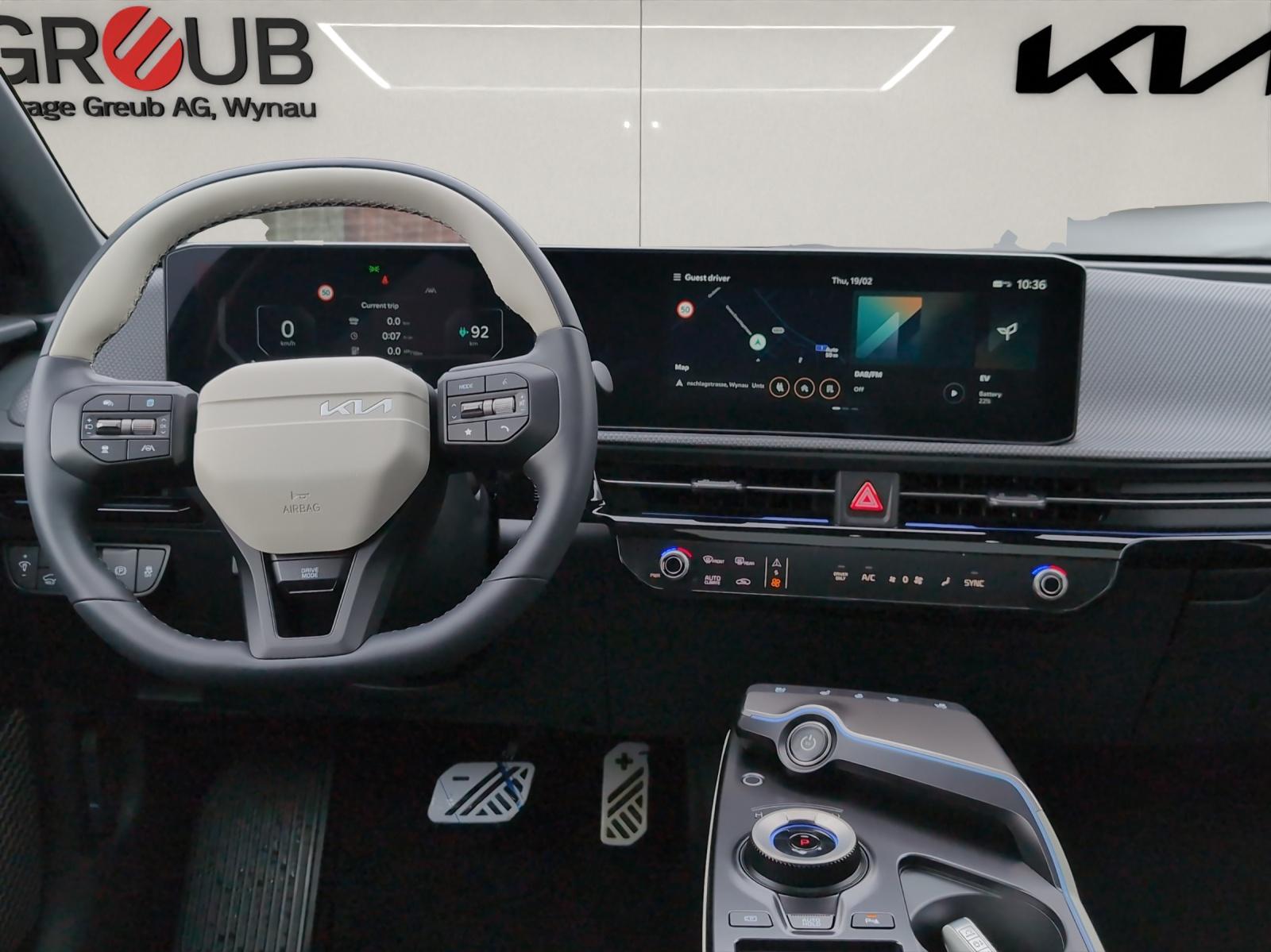 KIA EV6 84 kWh GT-Line 4x4-image-11