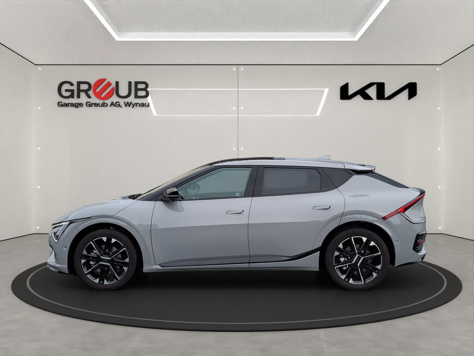 KIA EV6 84 kWh GT-Line 4x4-image-7
