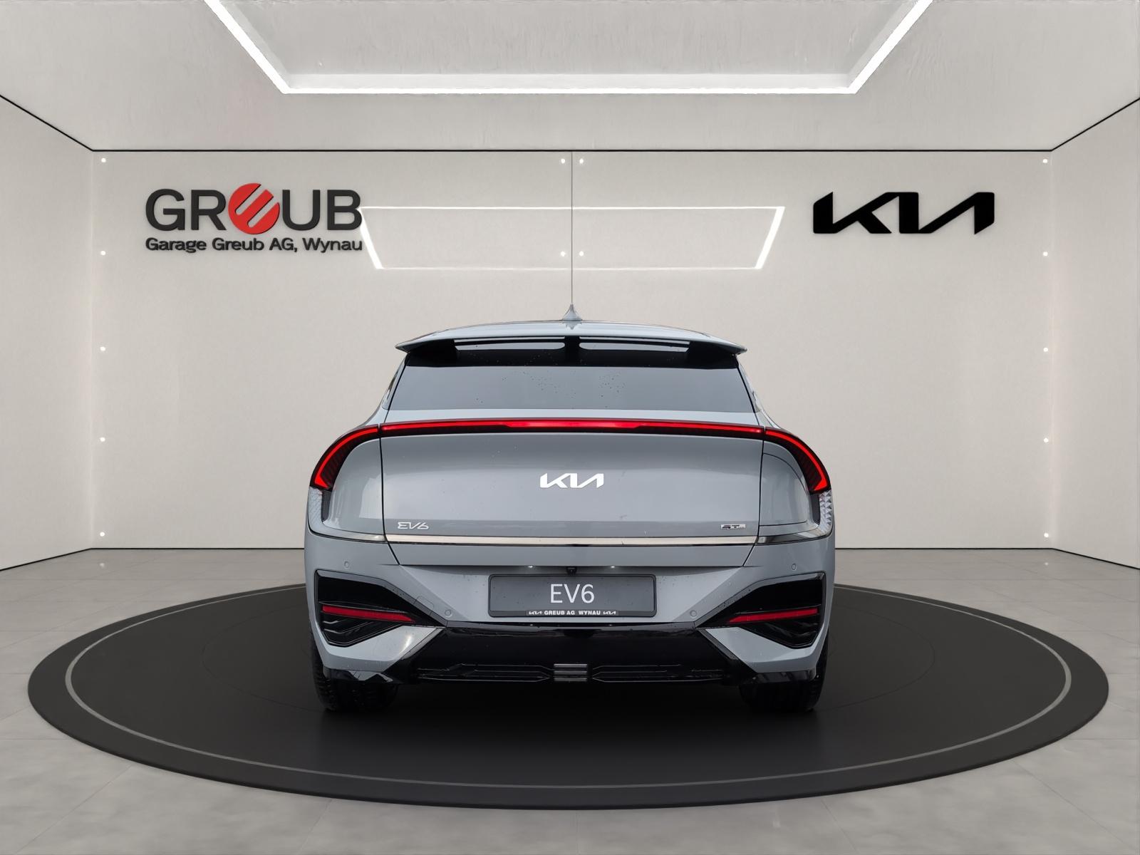 KIA EV6 84 kWh GT-Line 4x4-image-5