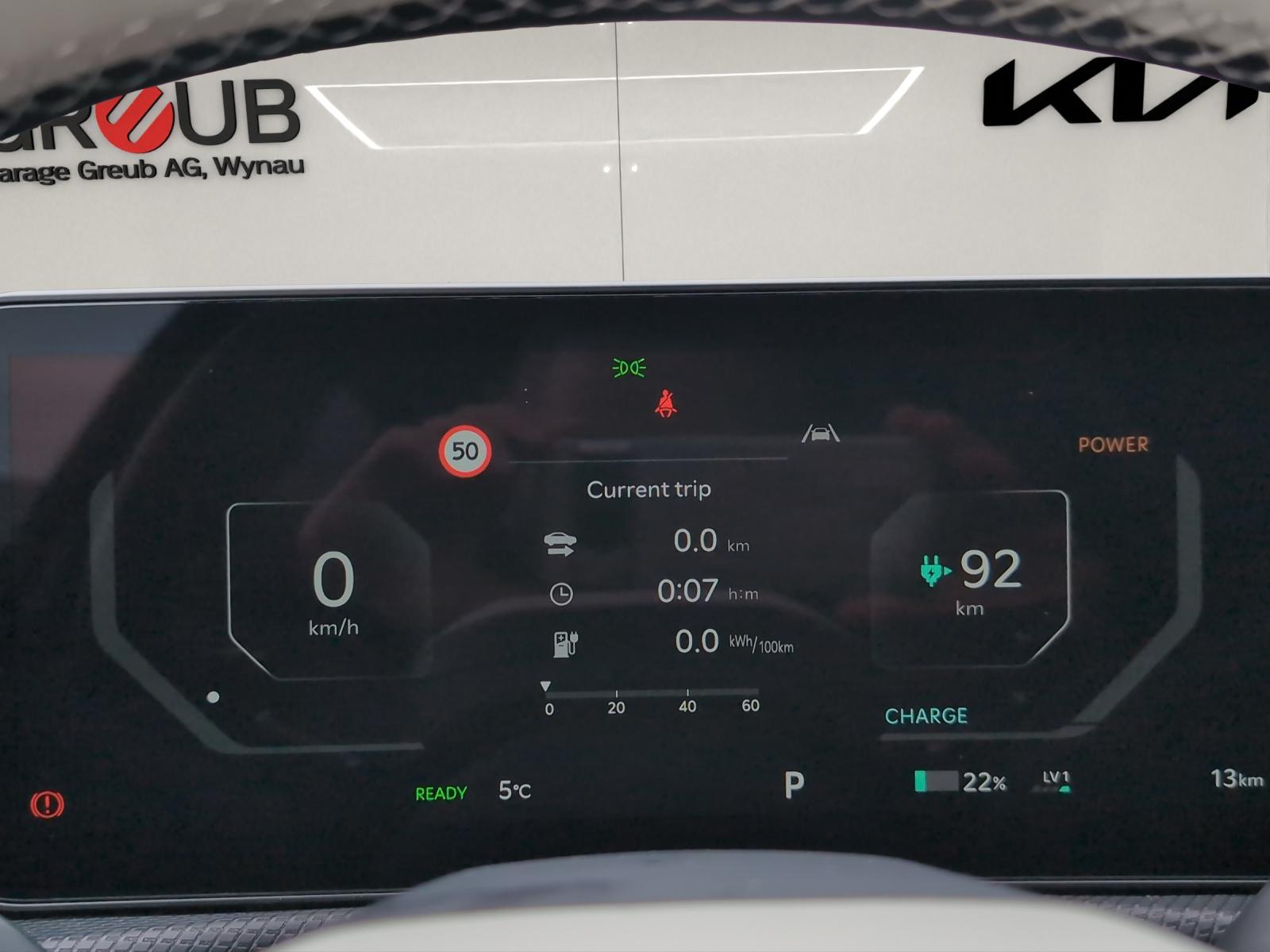 KIA EV6 84 kWh GT-Line 4x4-image-10
