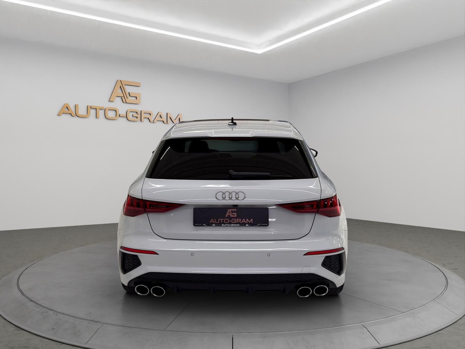 AUDI S3 Sportback 2.0 TFSI quattro S-tronic-image-3