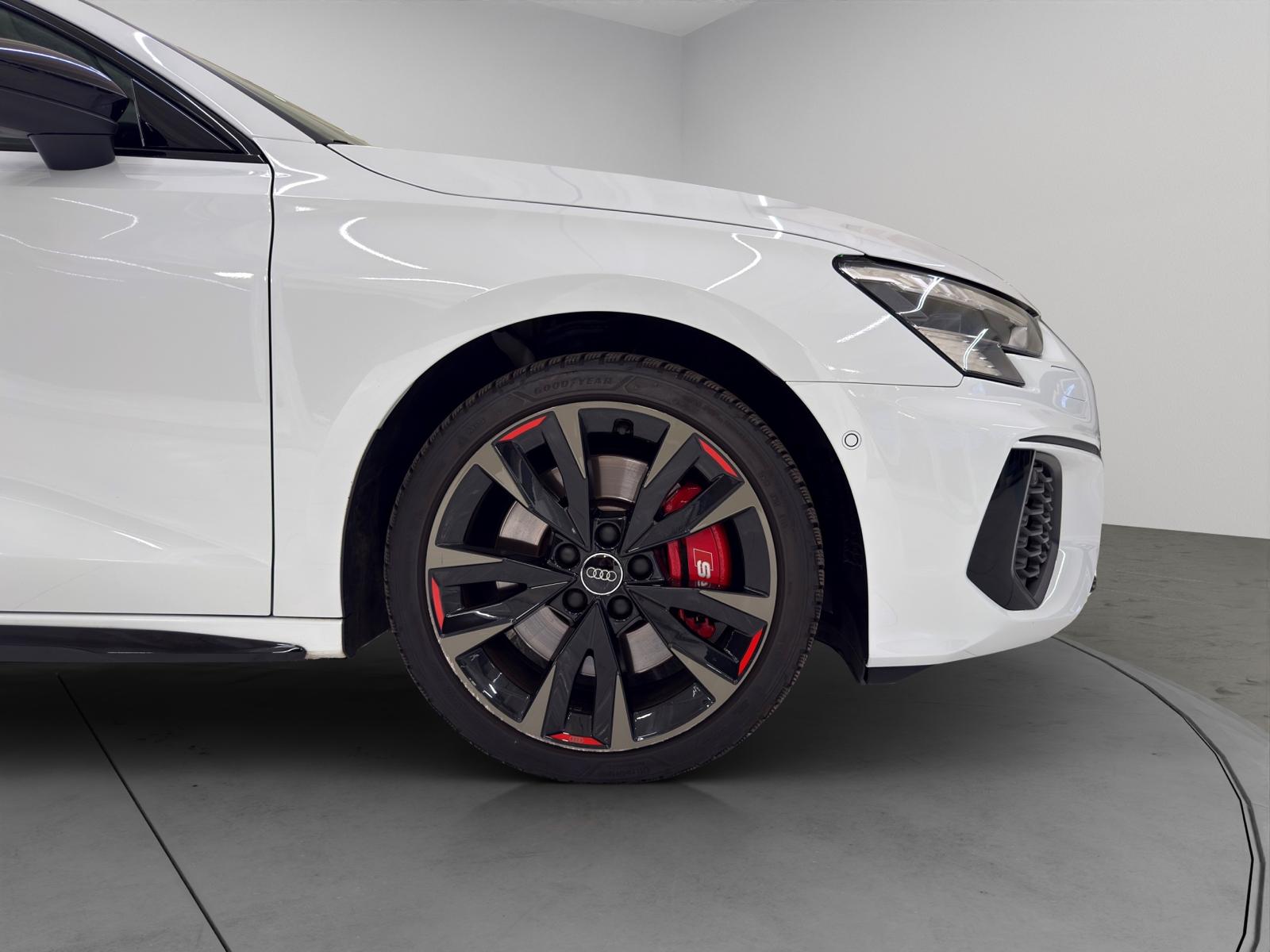 AUDI S3 Sportback 2.0 TFSI quattro S-tronic-image-11