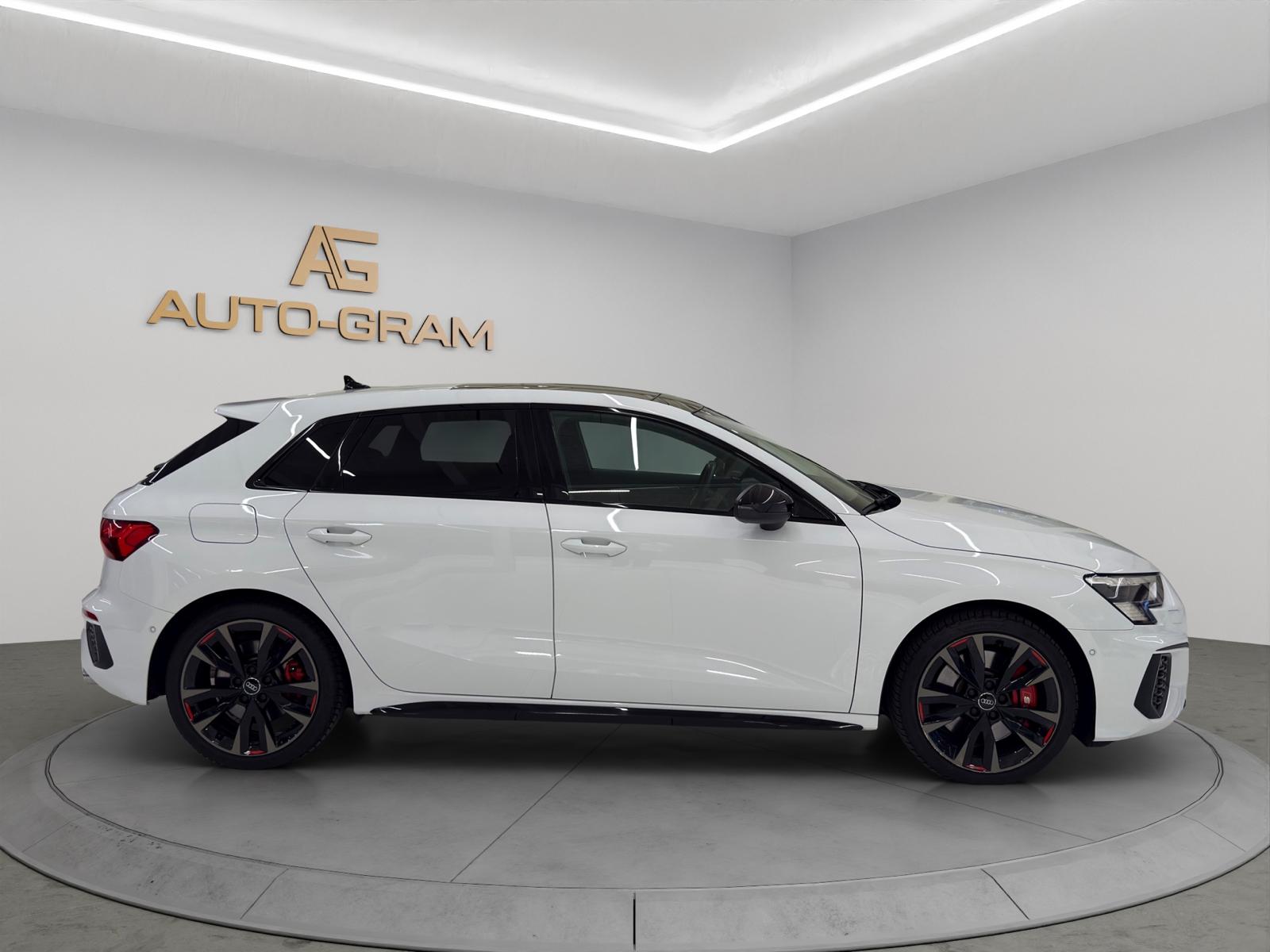AUDI S3 Sportback 2.0 TFSI quattro S-tronic-image-5
