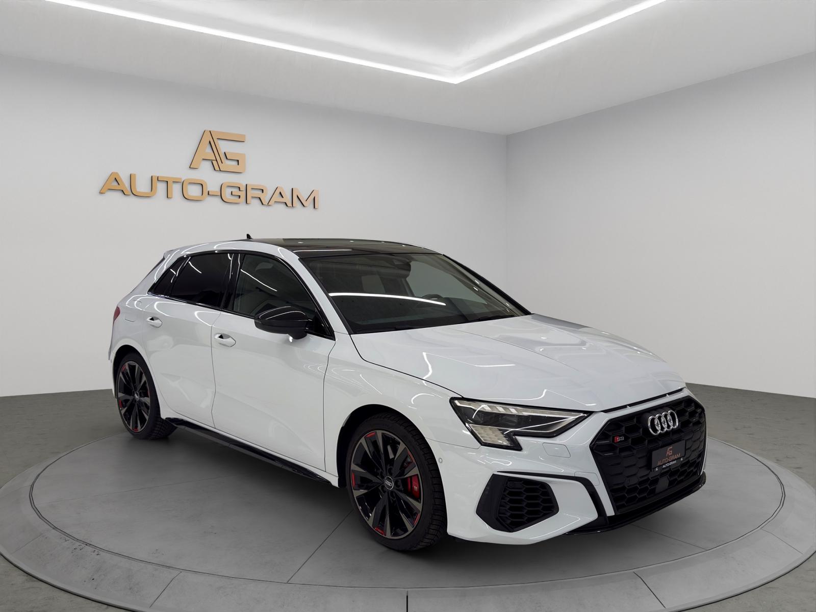 AUDI S3 Sportback 2.0 TFSI quattro S-tronic-image-6
