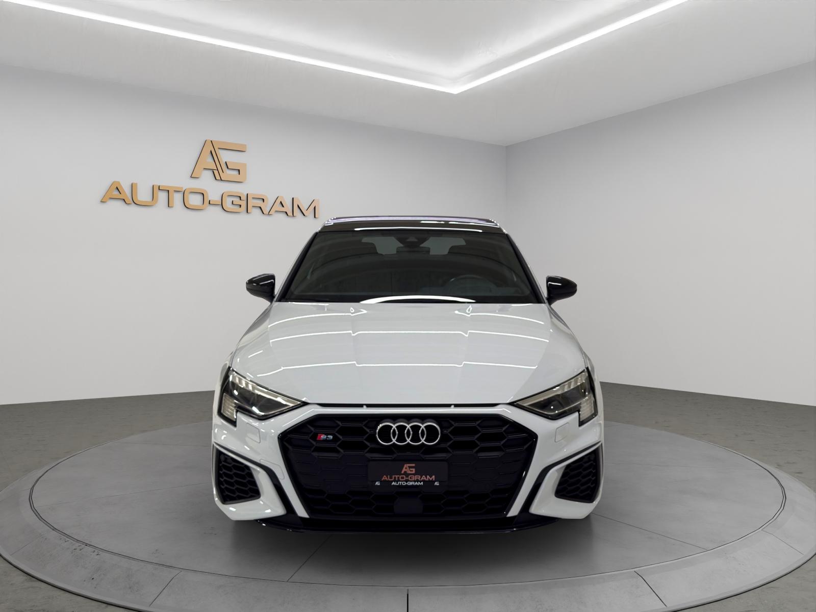 AUDI S3 Sportback 2.0 TFSI quattro S-tronic-image-7