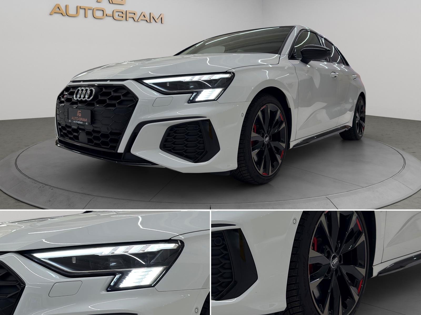 AUDI S3 Sportback 2.0 TFSI quattro S-tronic-image-8