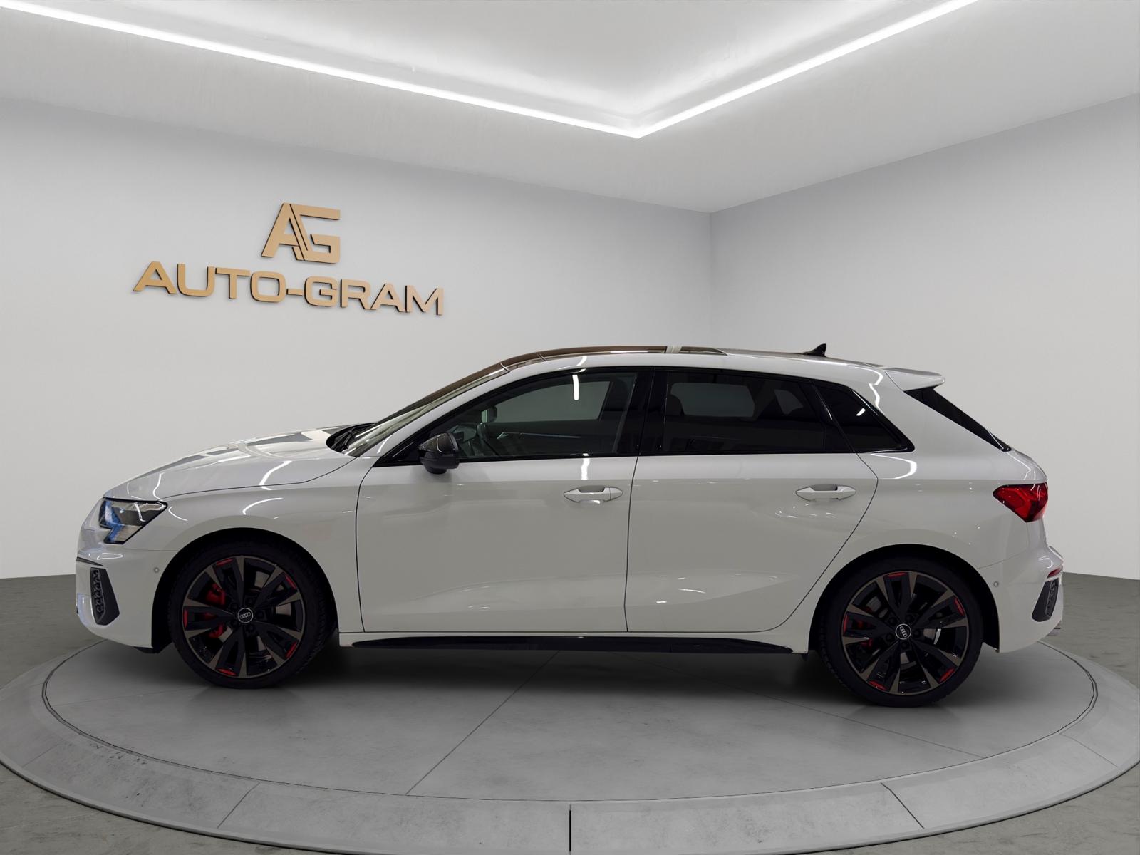 AUDI S3 Sportback 2.0 TFSI quattro S-tronic-image-1