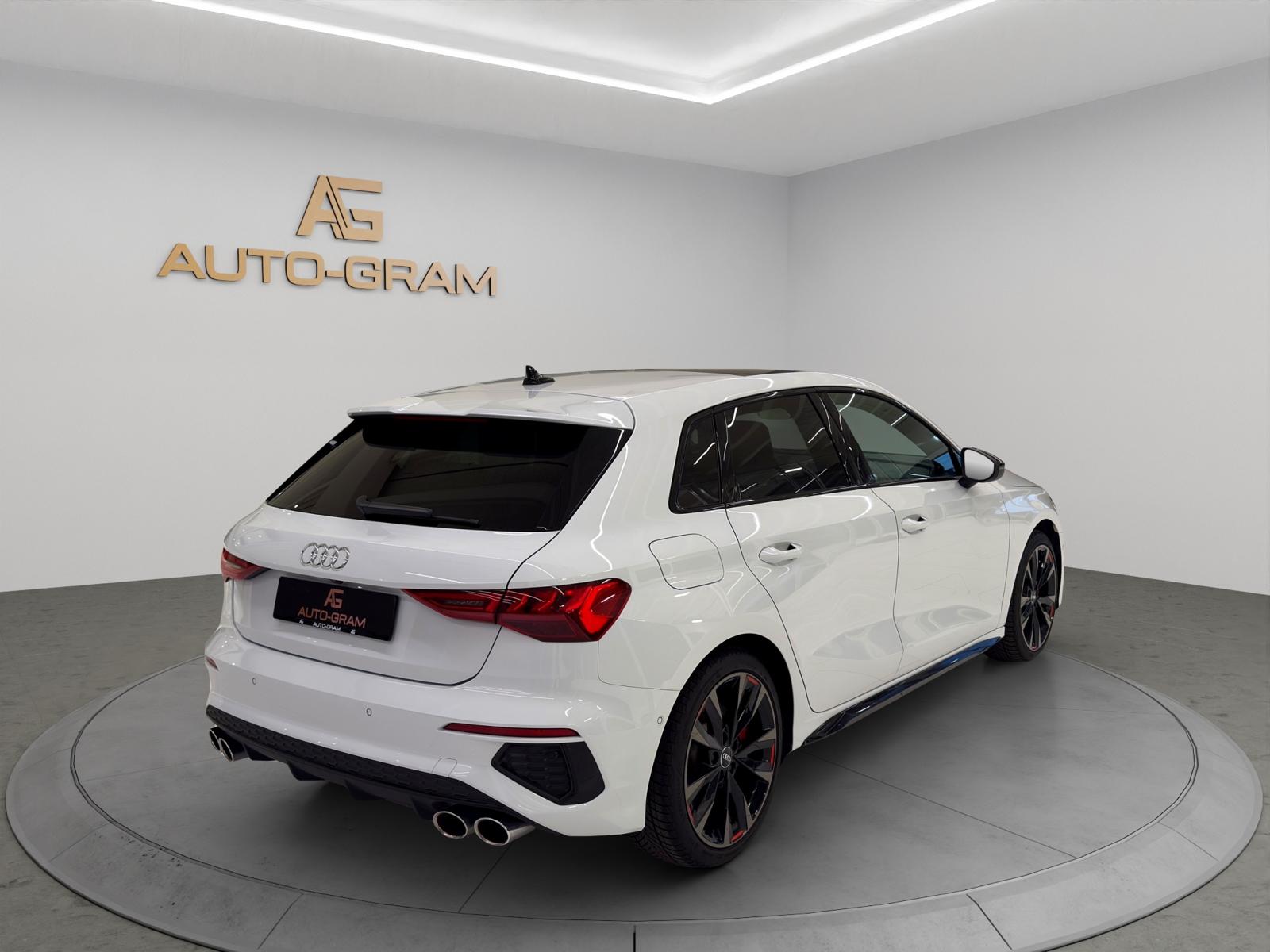 AUDI S3 Sportback 2.0 TFSI quattro S-tronic-image-4