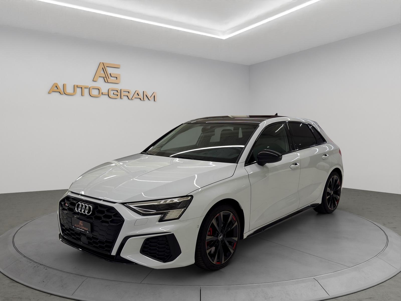 AUDI S3 Sportback 2.0 TFSI quattro S-tronic-image-0