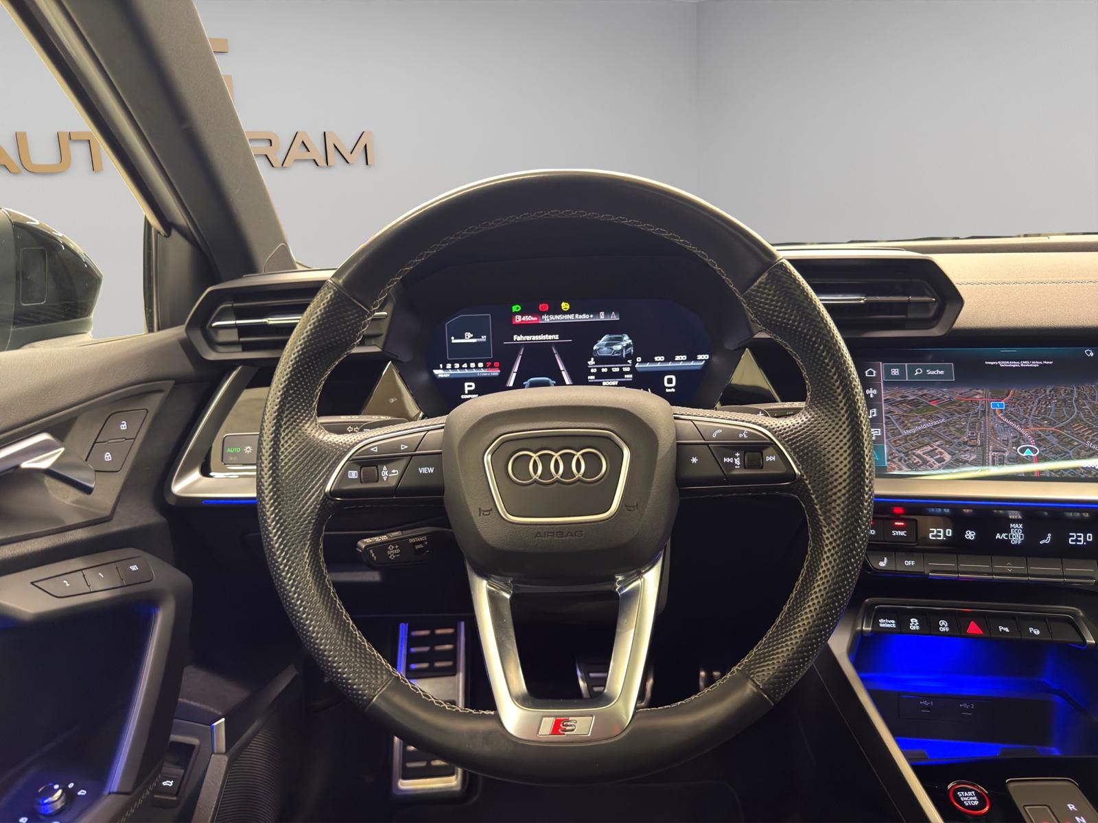 AUDI S3 Sportback 2.0 TFSI quattro S-tronic-image-15