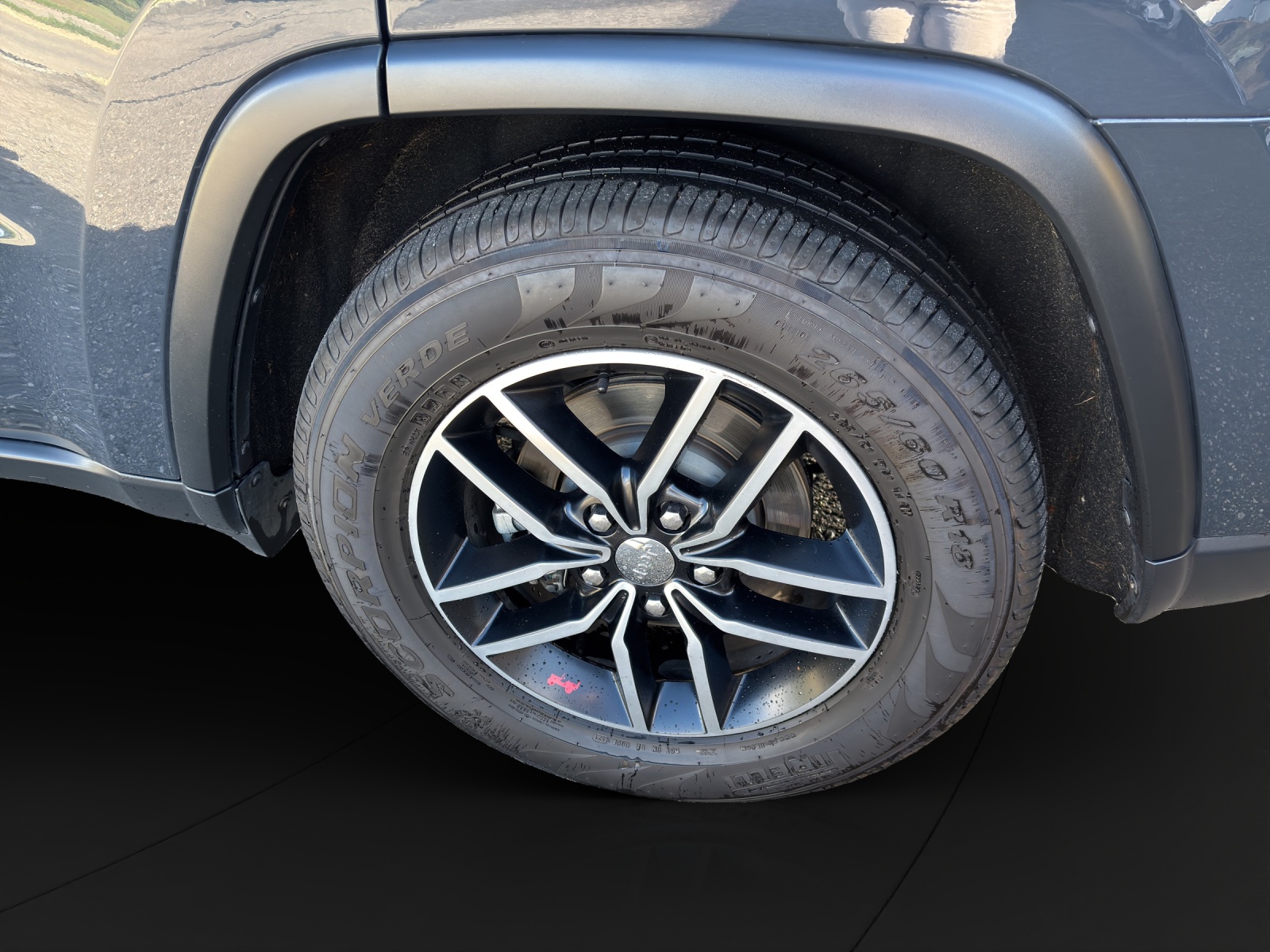JEEP Grand Cherokee 3.0 CRD 250 Trailhawk-image-6