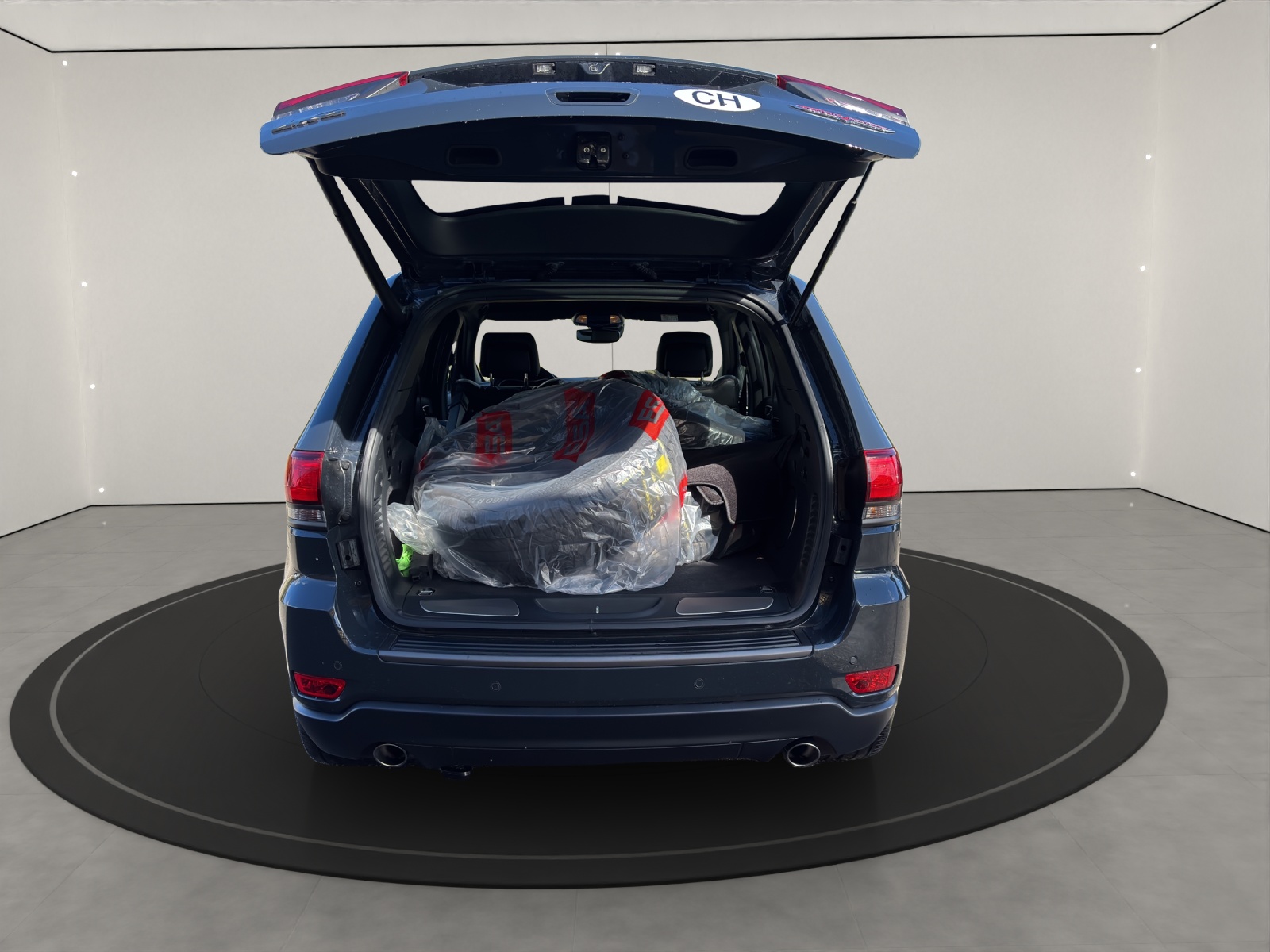 JEEP Grand Cherokee 3.0 CRD 250 Trailhawk-image-3