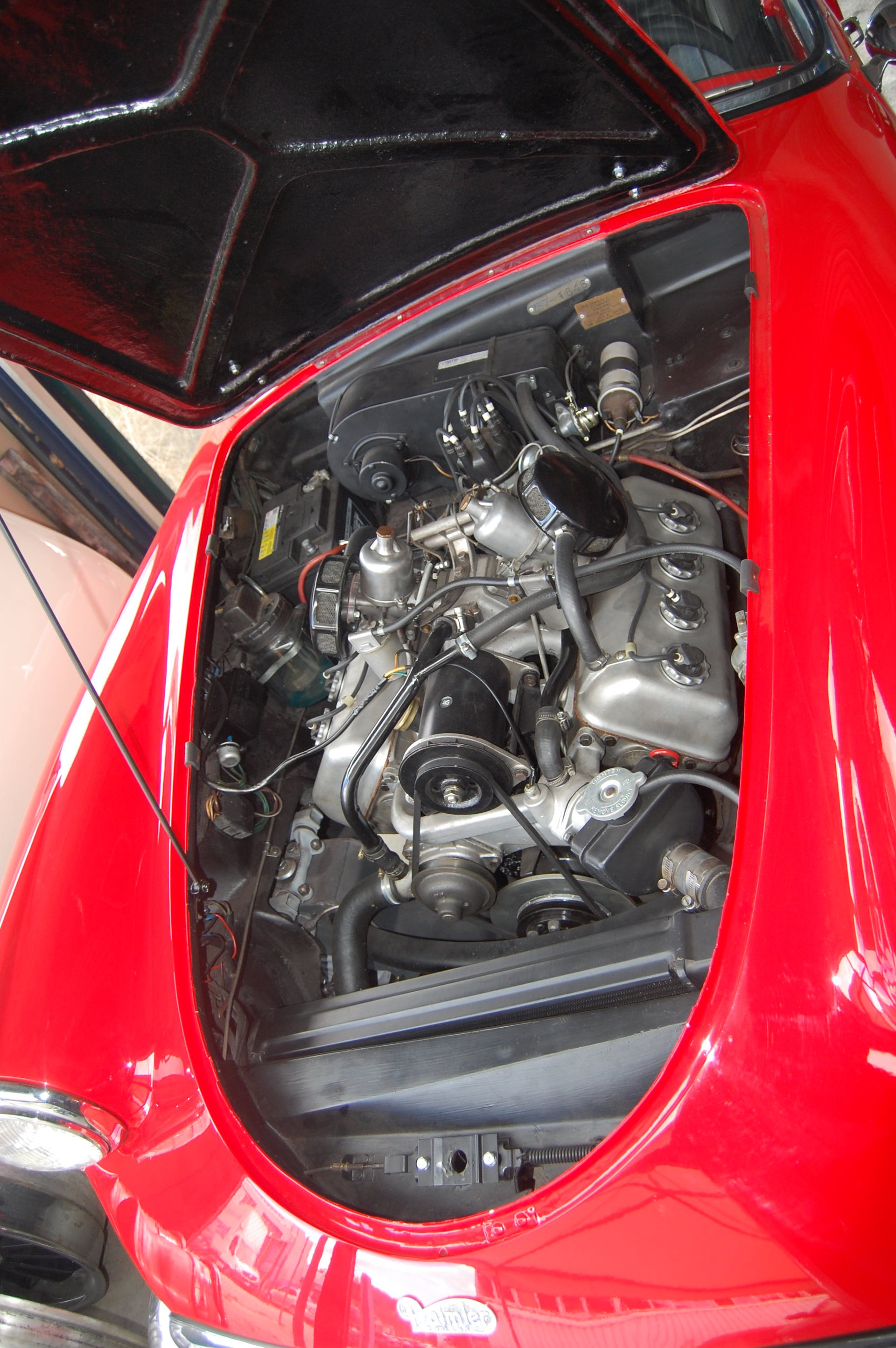 DAIMLER SP 250-image-2