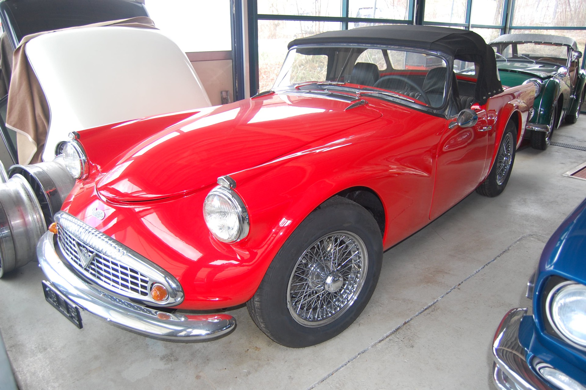 DAIMLER SP 250