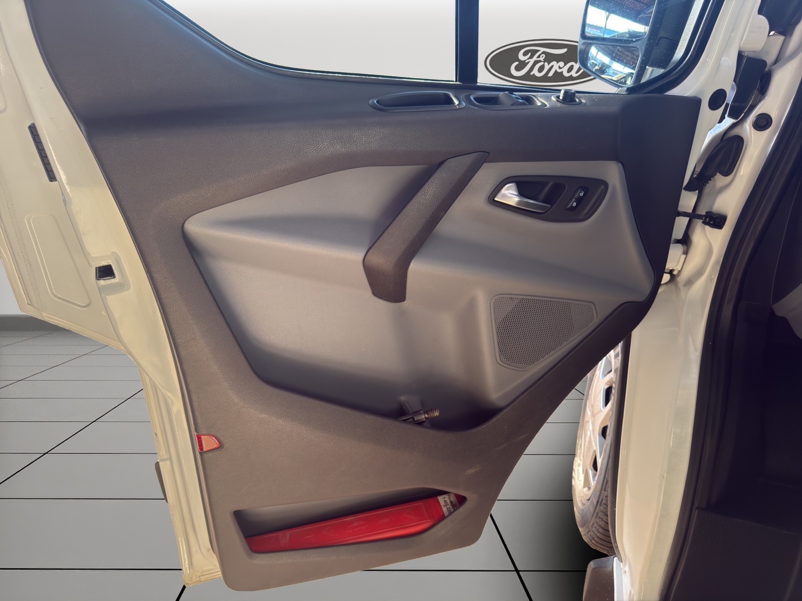 Image FORD TRANSIT-CUSTOM Transit Custom 310 L1H1 Trend