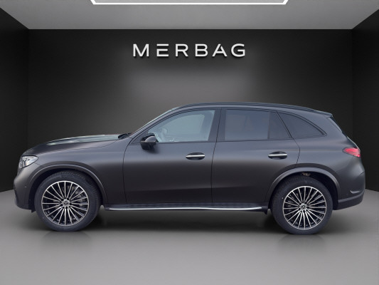 MERCEDES-BENZ GLC 300 4Matic 9G-Tronic-image-2