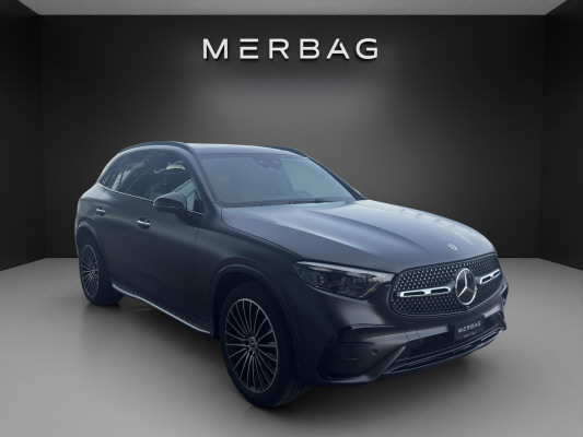 MERCEDES-BENZ GLC 300 4Matic 9G-Tronic-image-0
