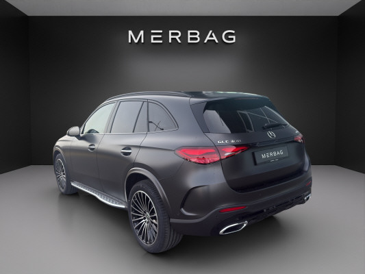 MERCEDES-BENZ GLC 300 4Matic 9G-Tronic-image-1