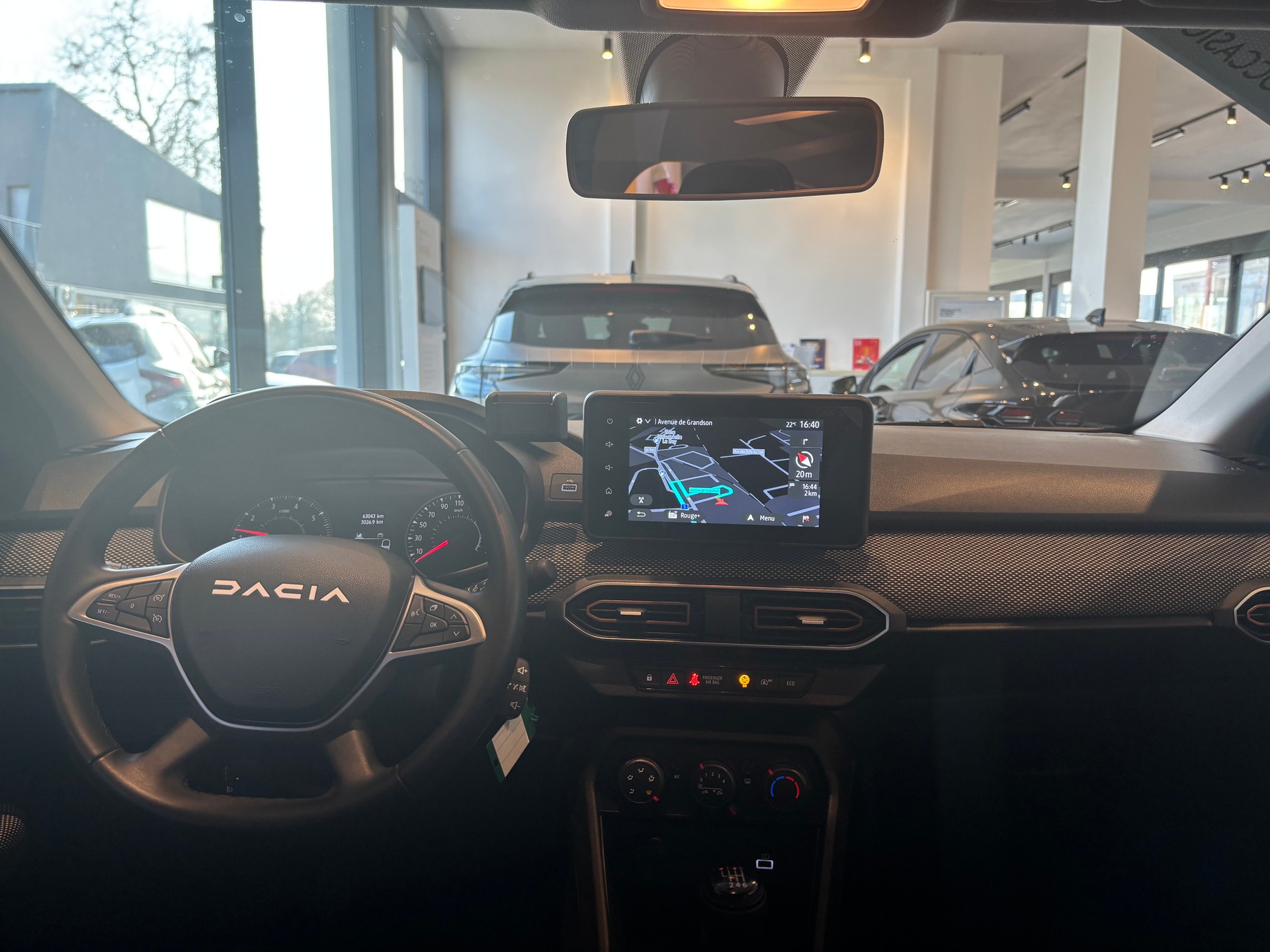 DACIA Sandero Stepway TCe 110 Expression-image-9