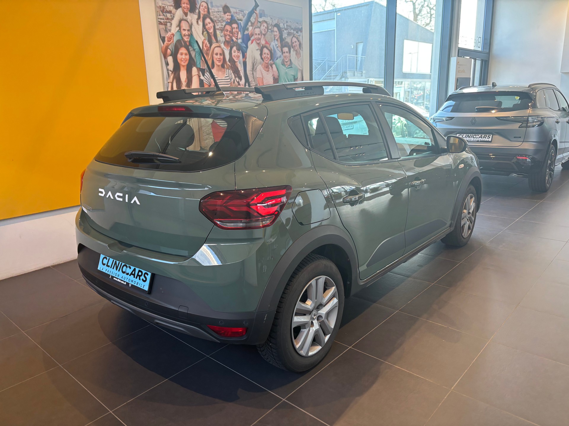 DACIA Sandero Stepway TCe 110 Expression-image-4